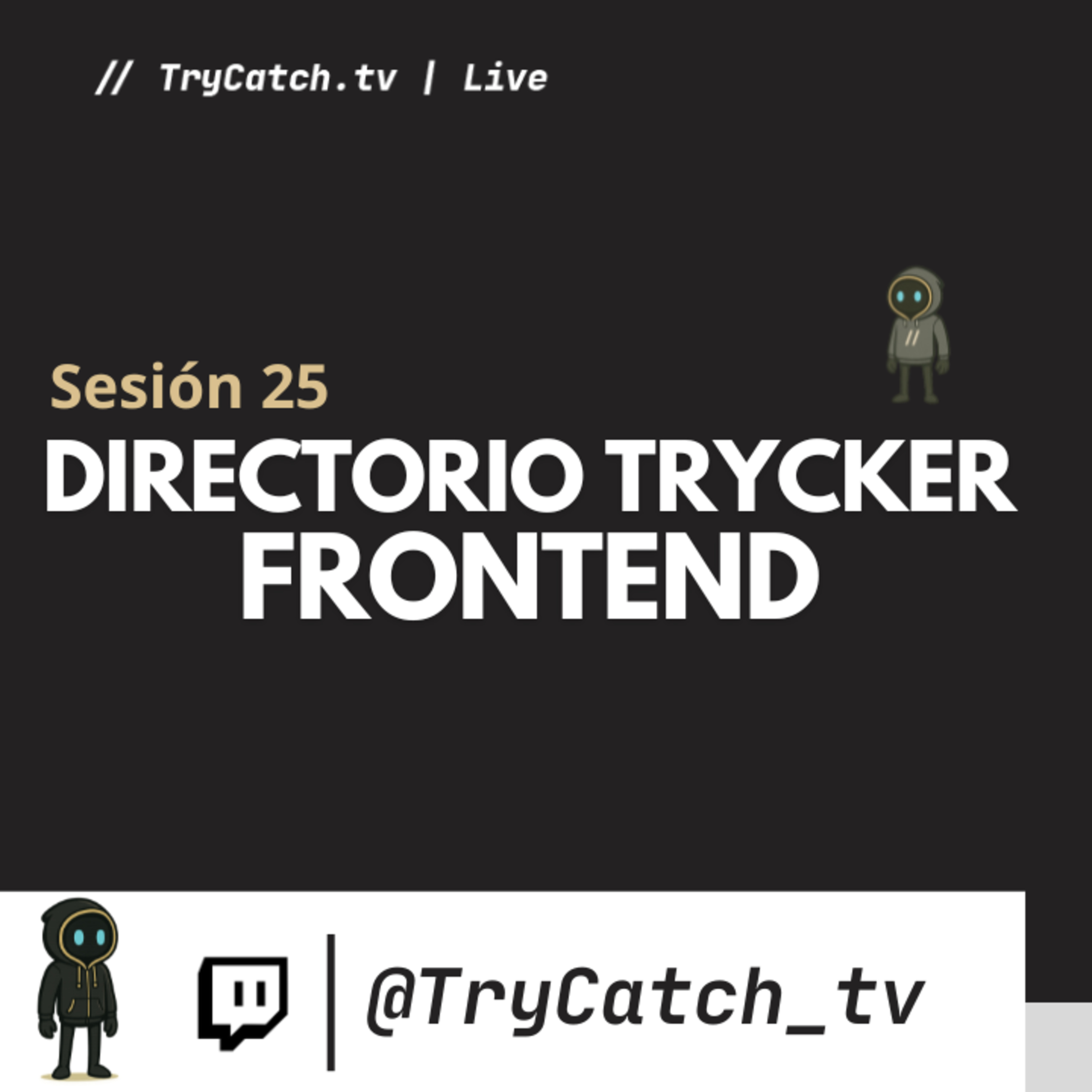 Directorio Trycker | Frontend - S25 episode artwork