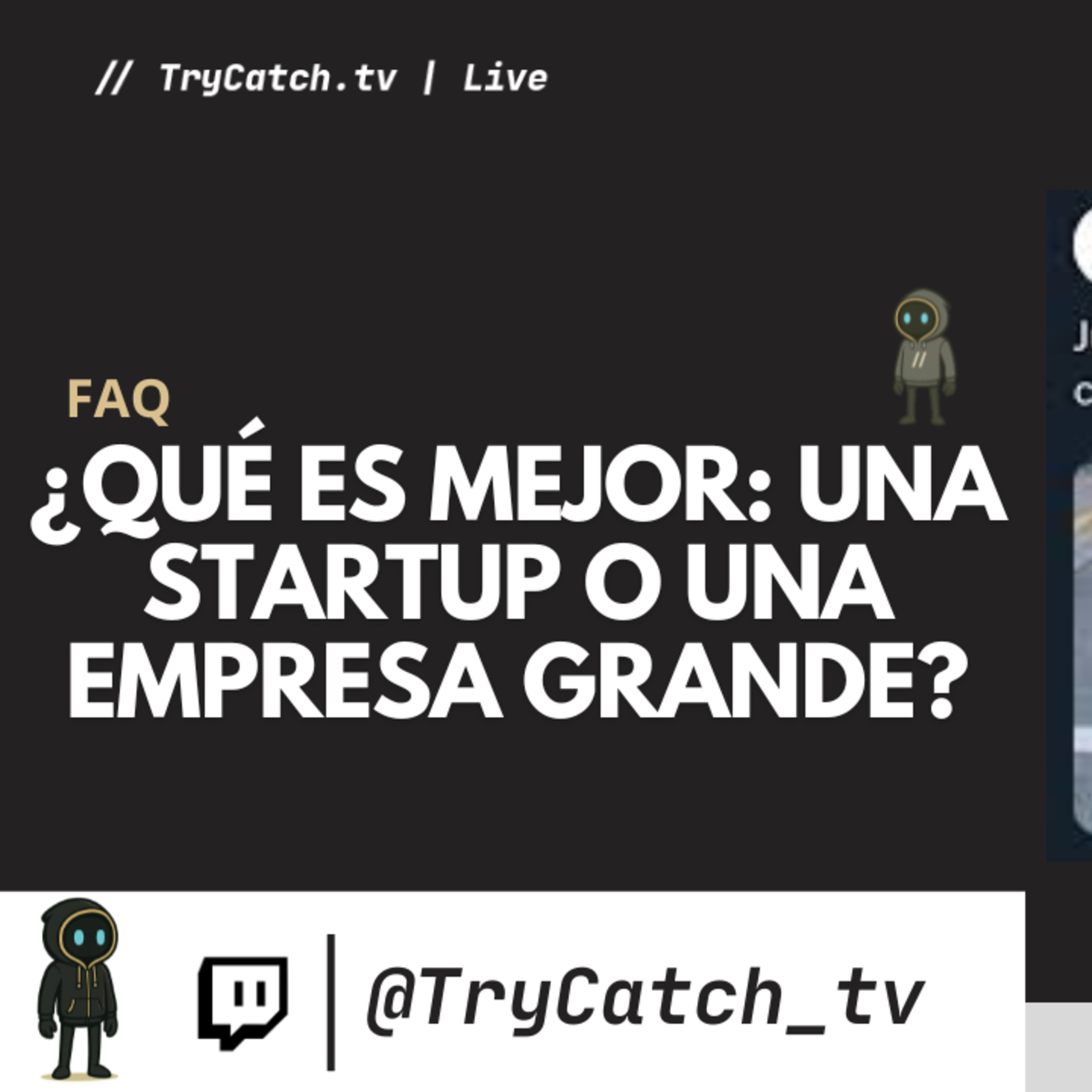 Portada de TryCatch.tv