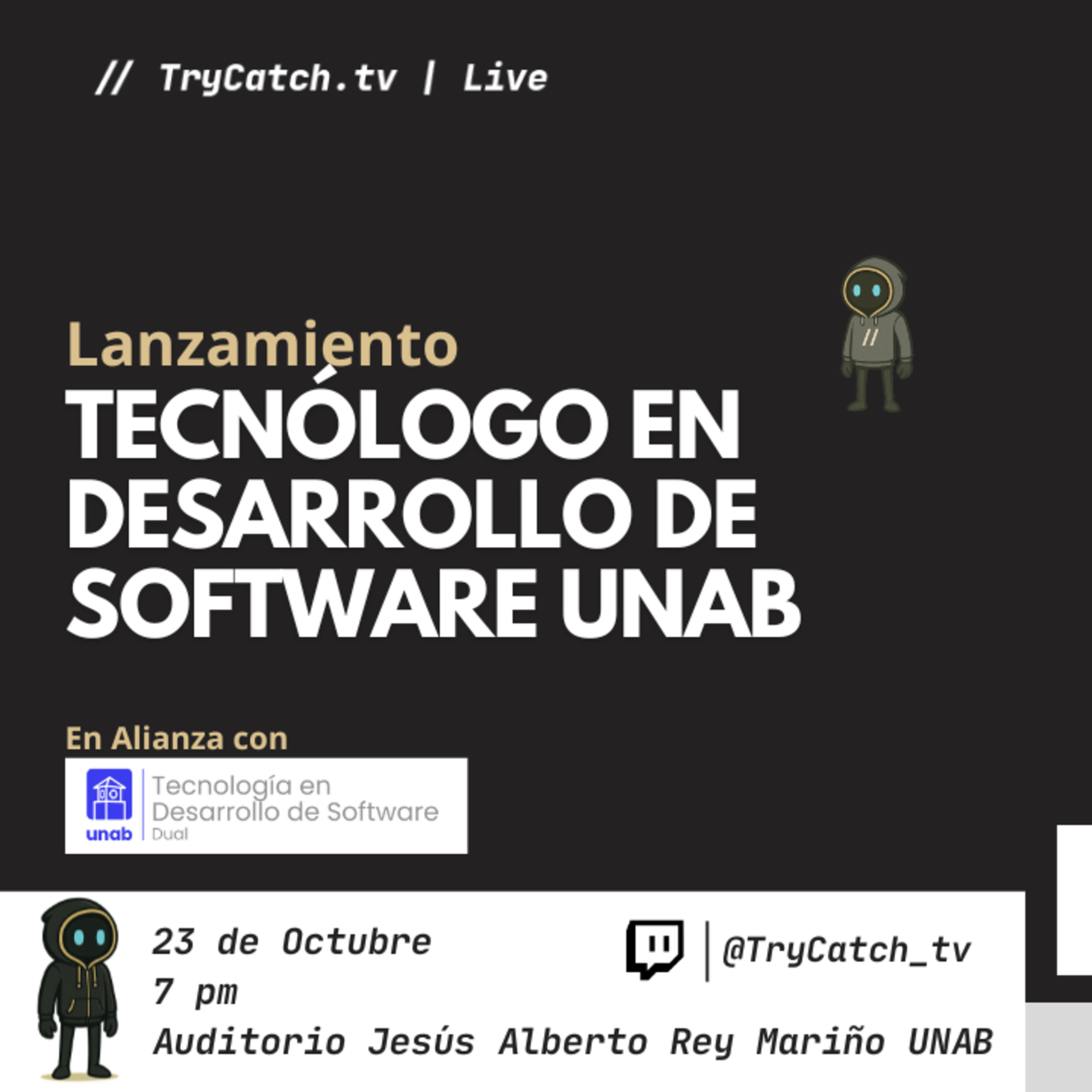 Portada de TryCatch.tv