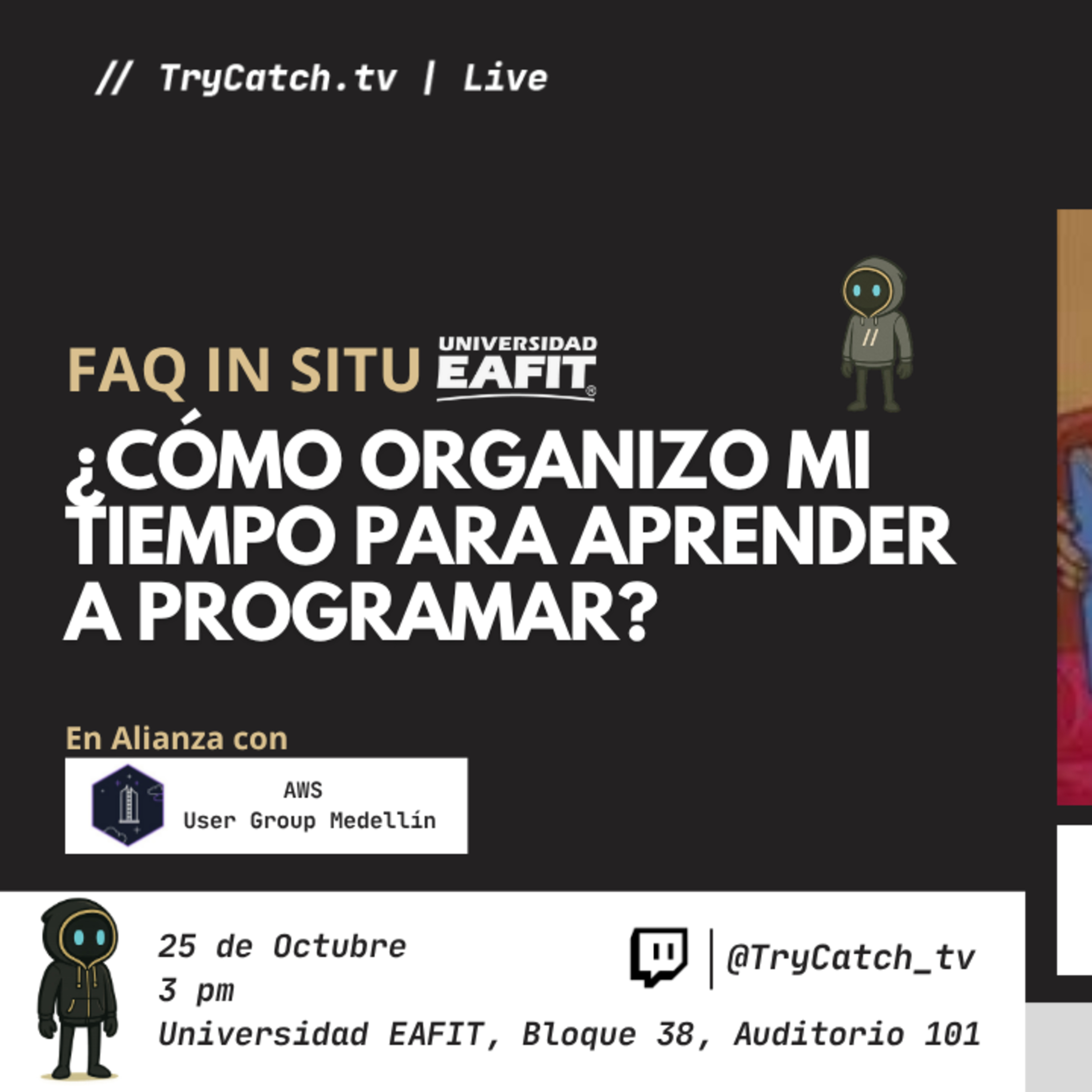 Portada de TryCatch.tv