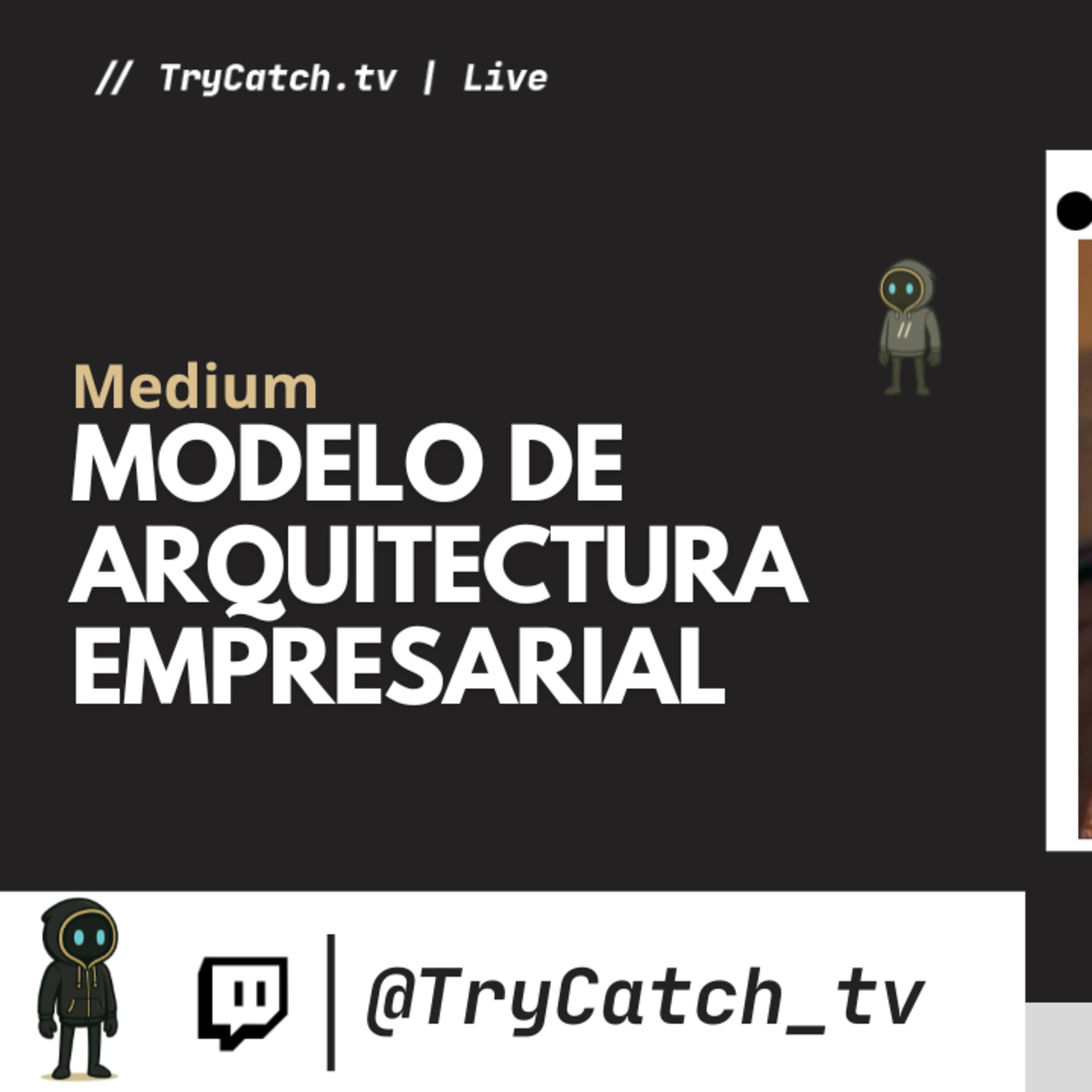 Portada de TryCatch.tv