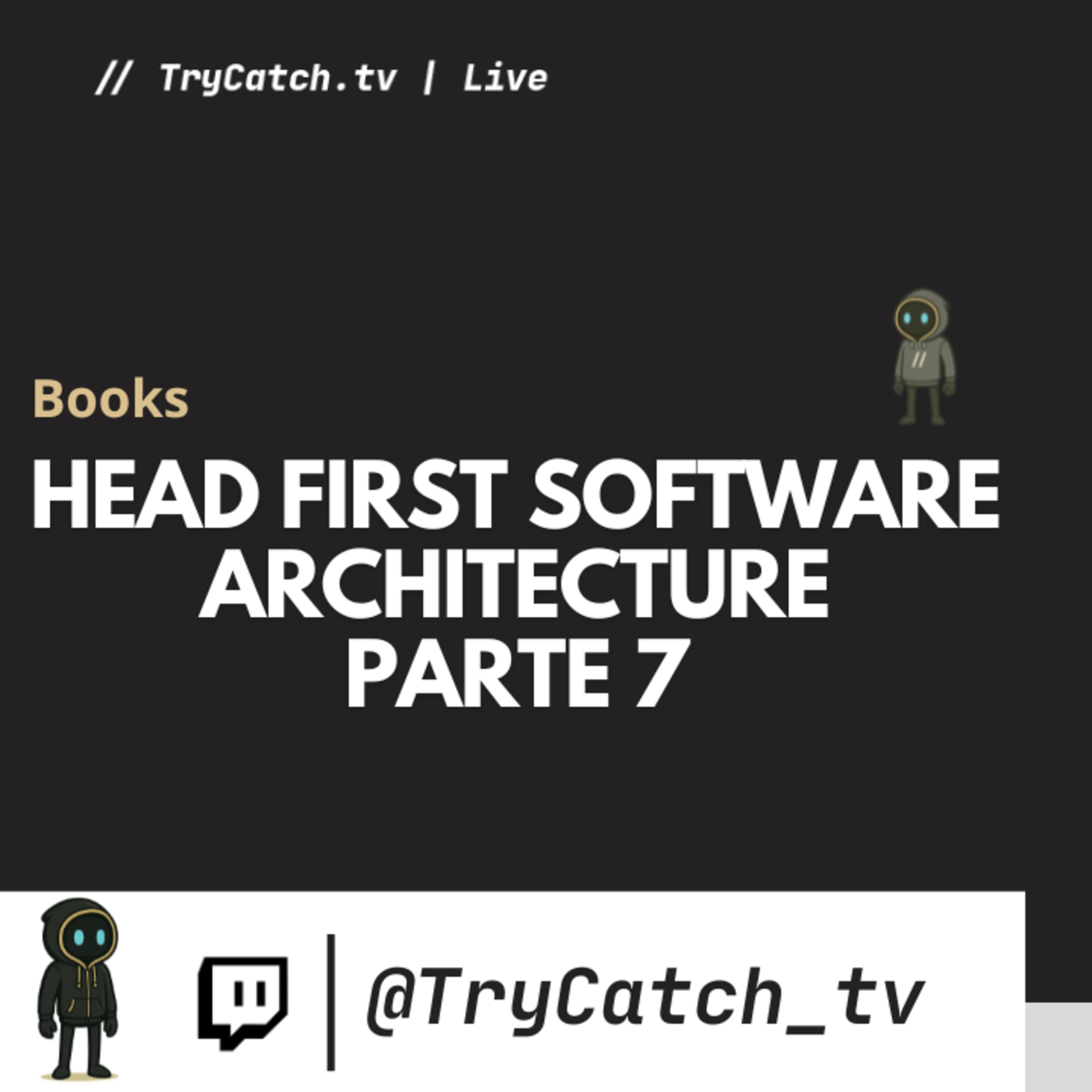 Portada de TryCatch.tv