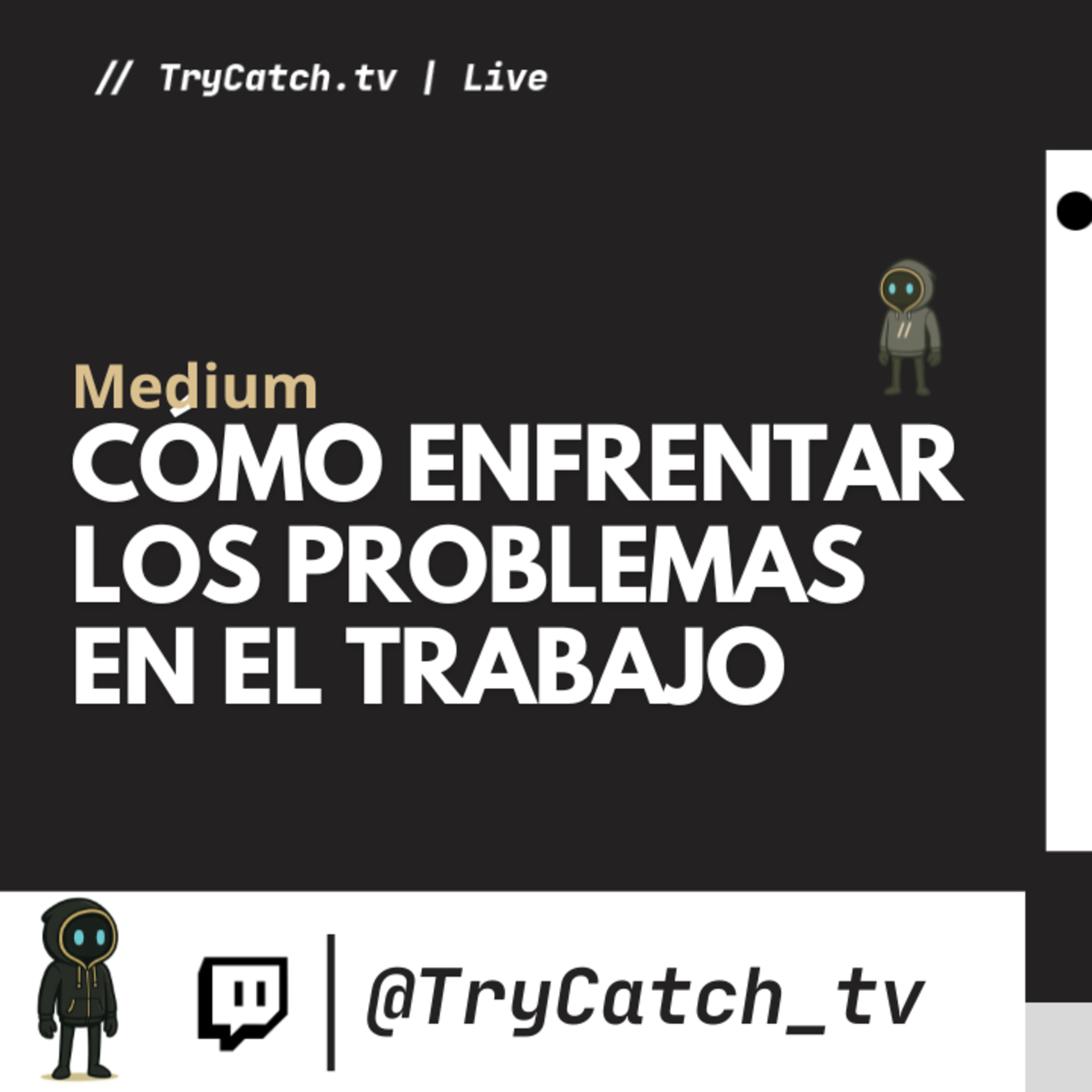 Portada de TryCatch.tv