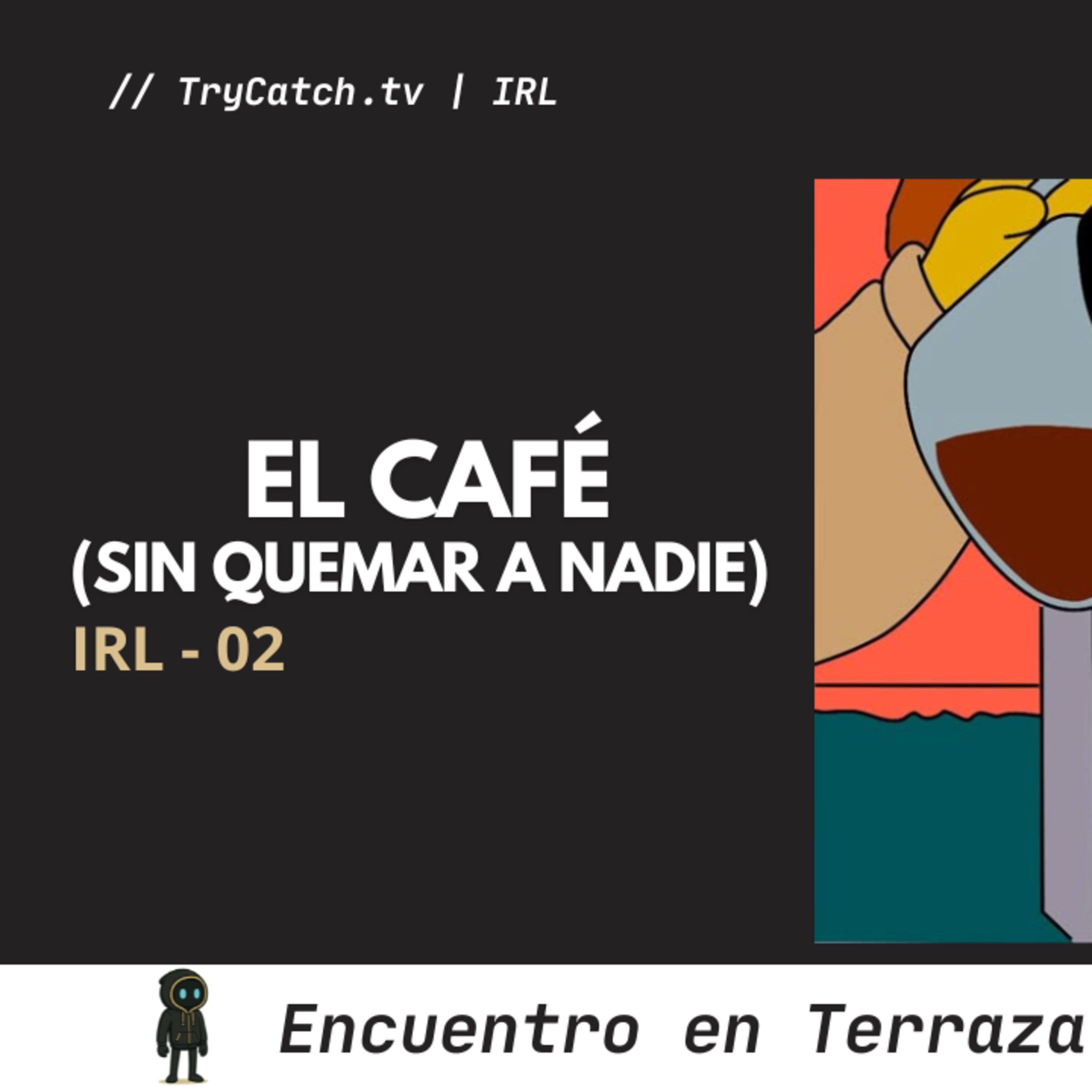 Portada de TryCatch.tv