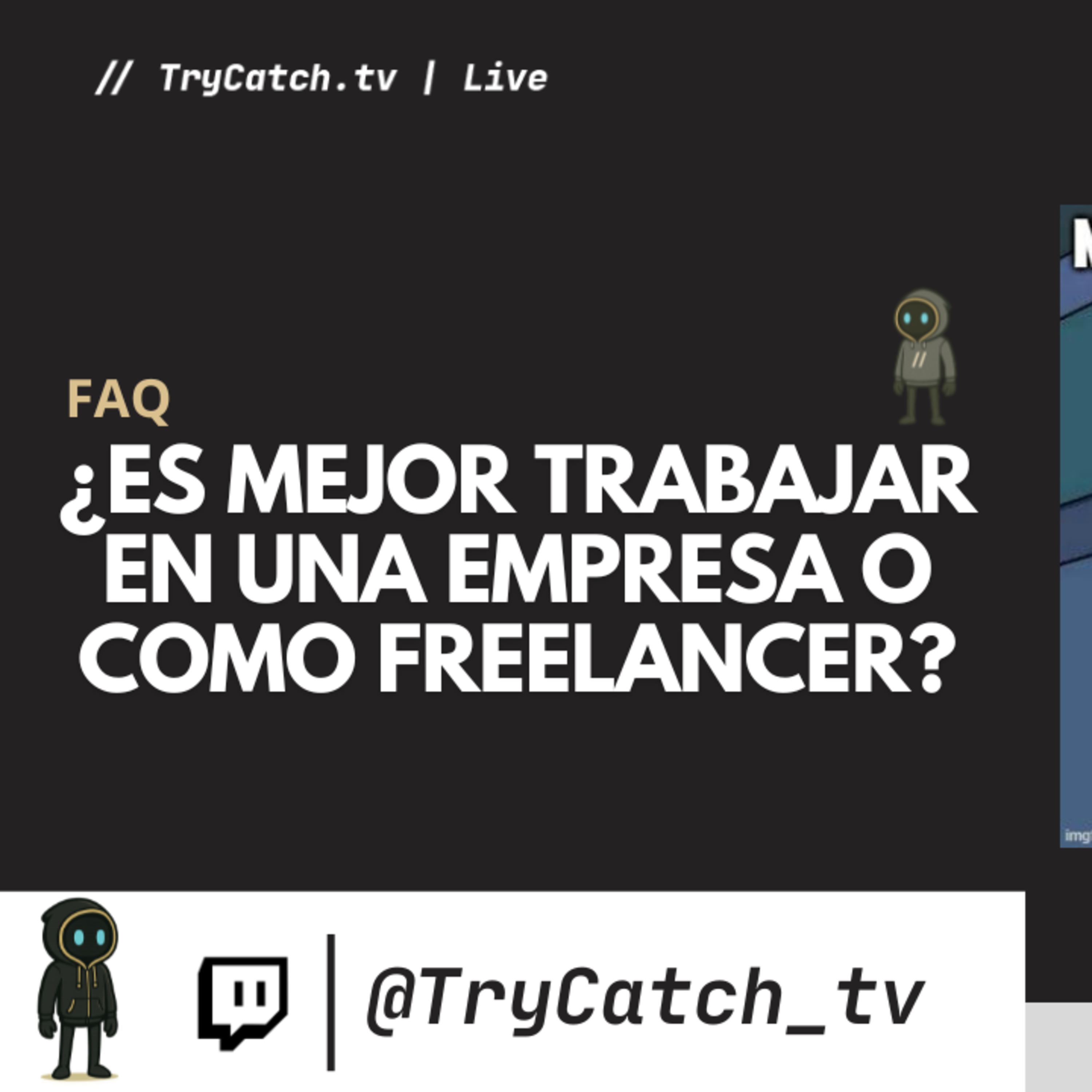 Portada de TryCatch.tv