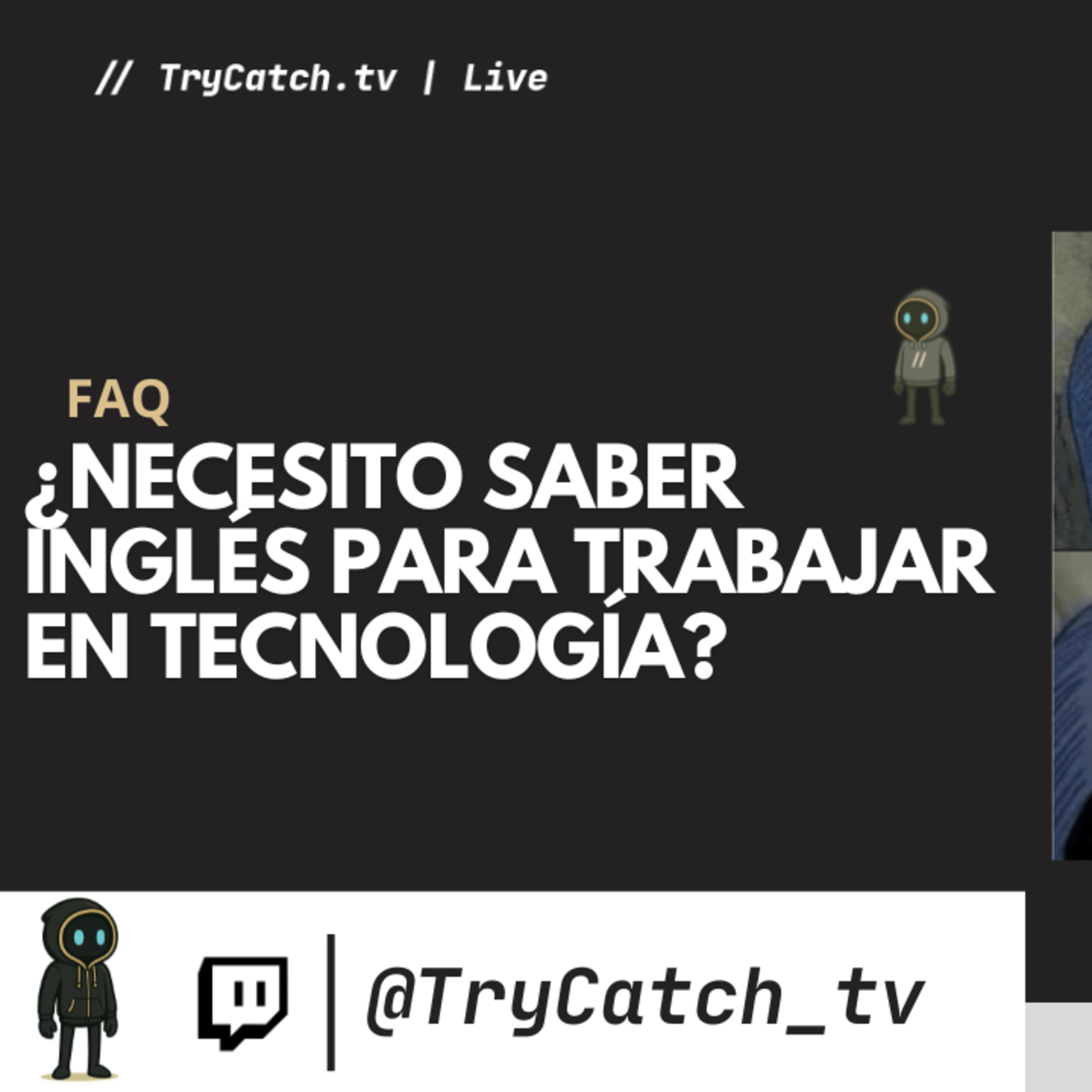 Portada de TryCatch.tv