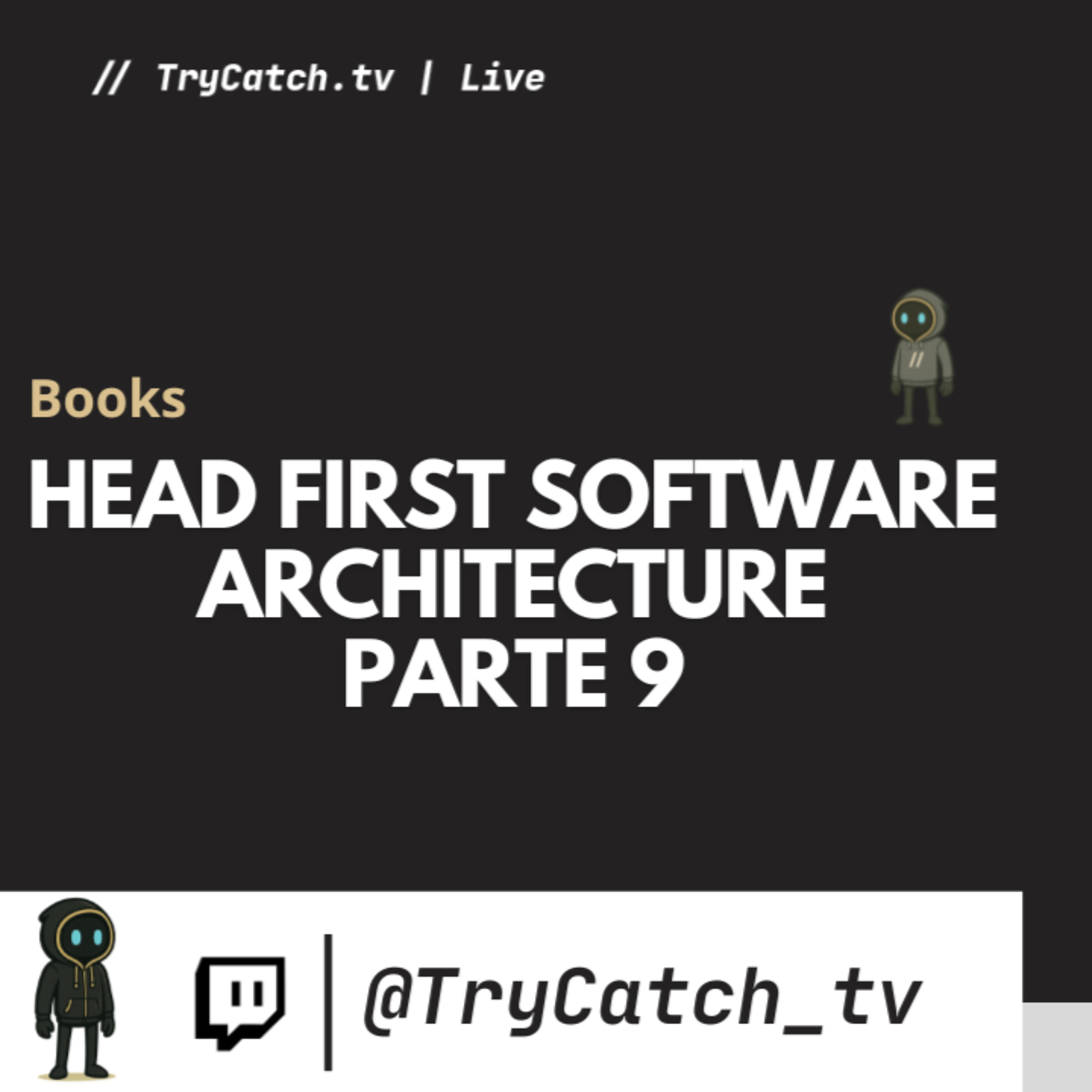 Portada de TryCatch.tv