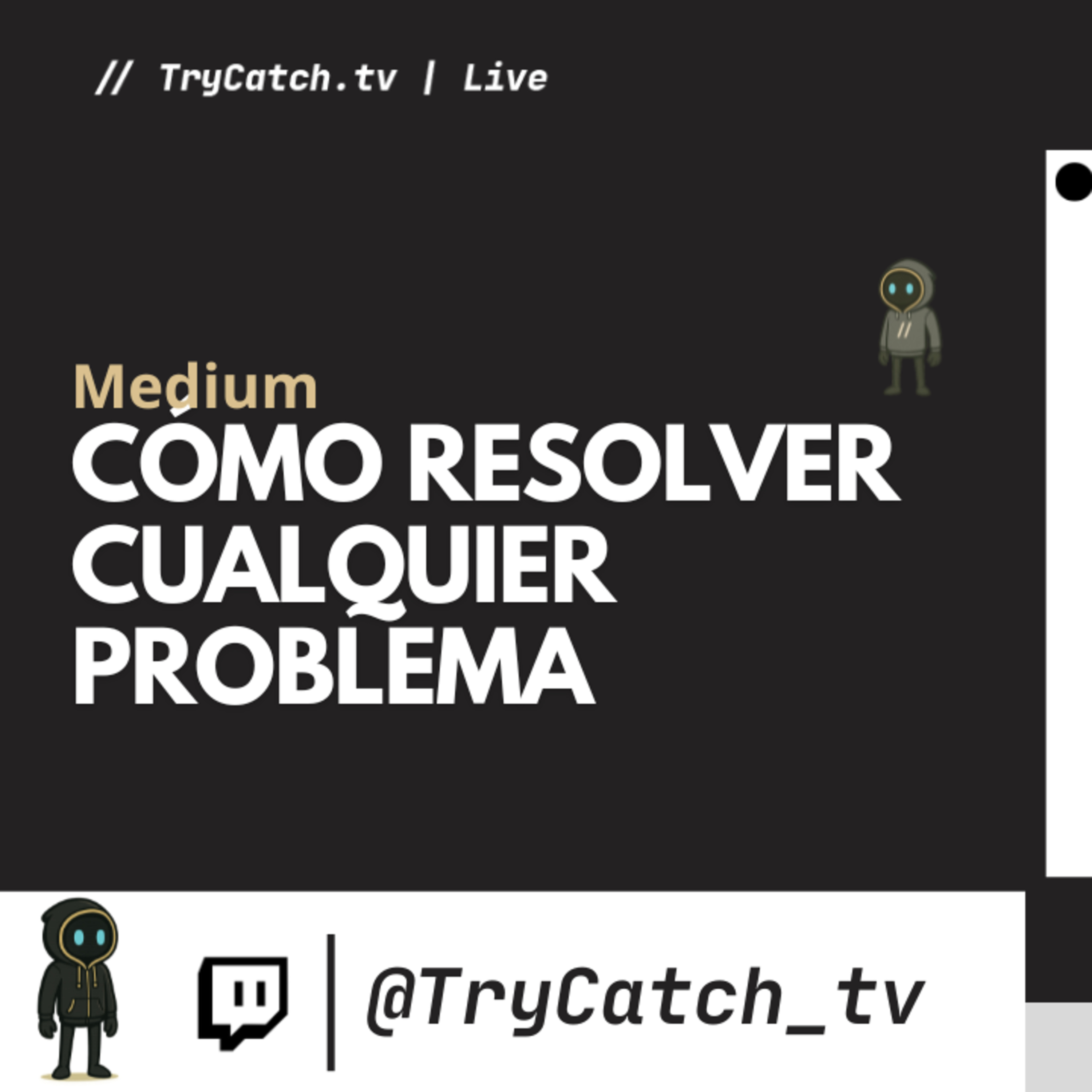 Medium | Cómo resolver cualquier problema episode artwork