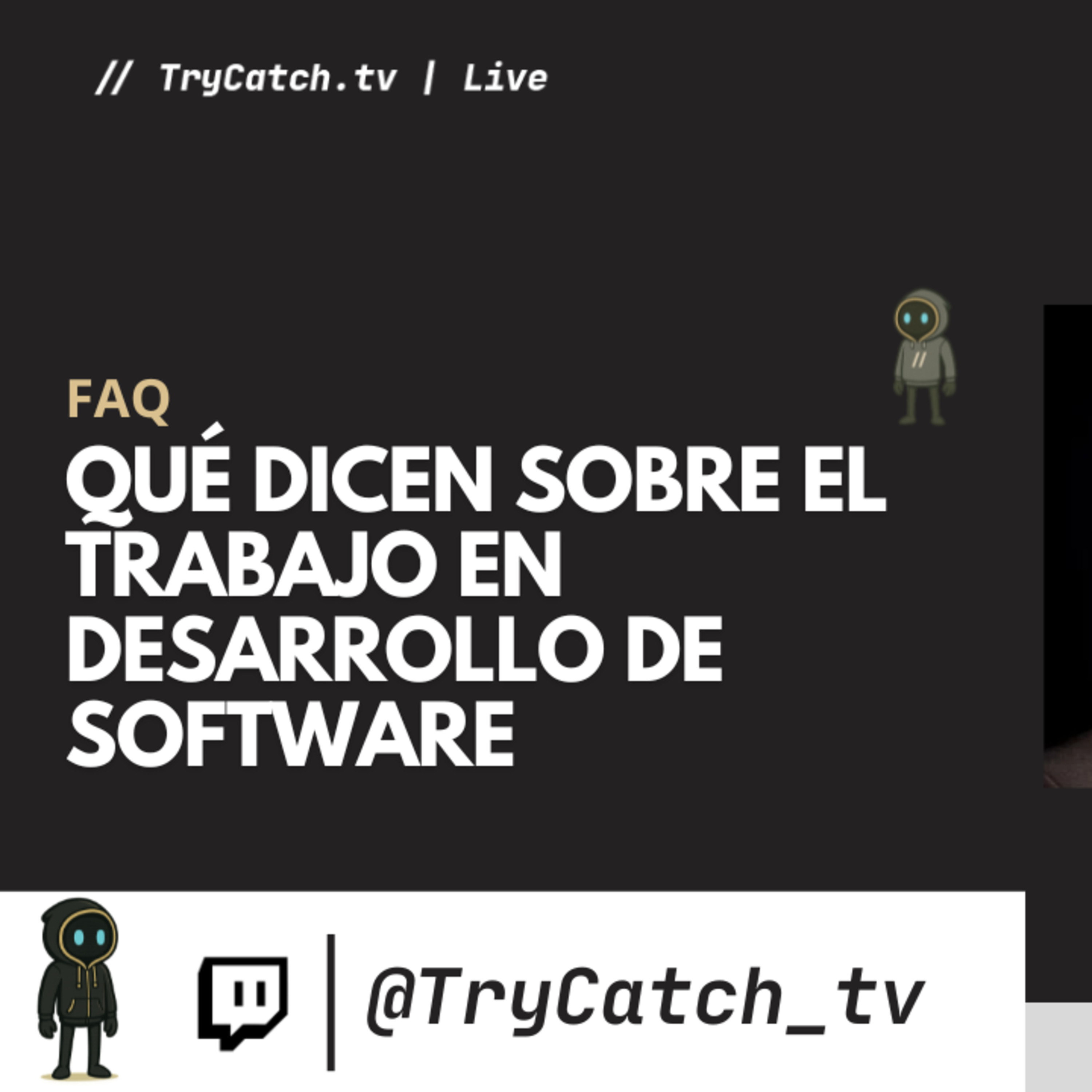 Portada de TryCatch.tv