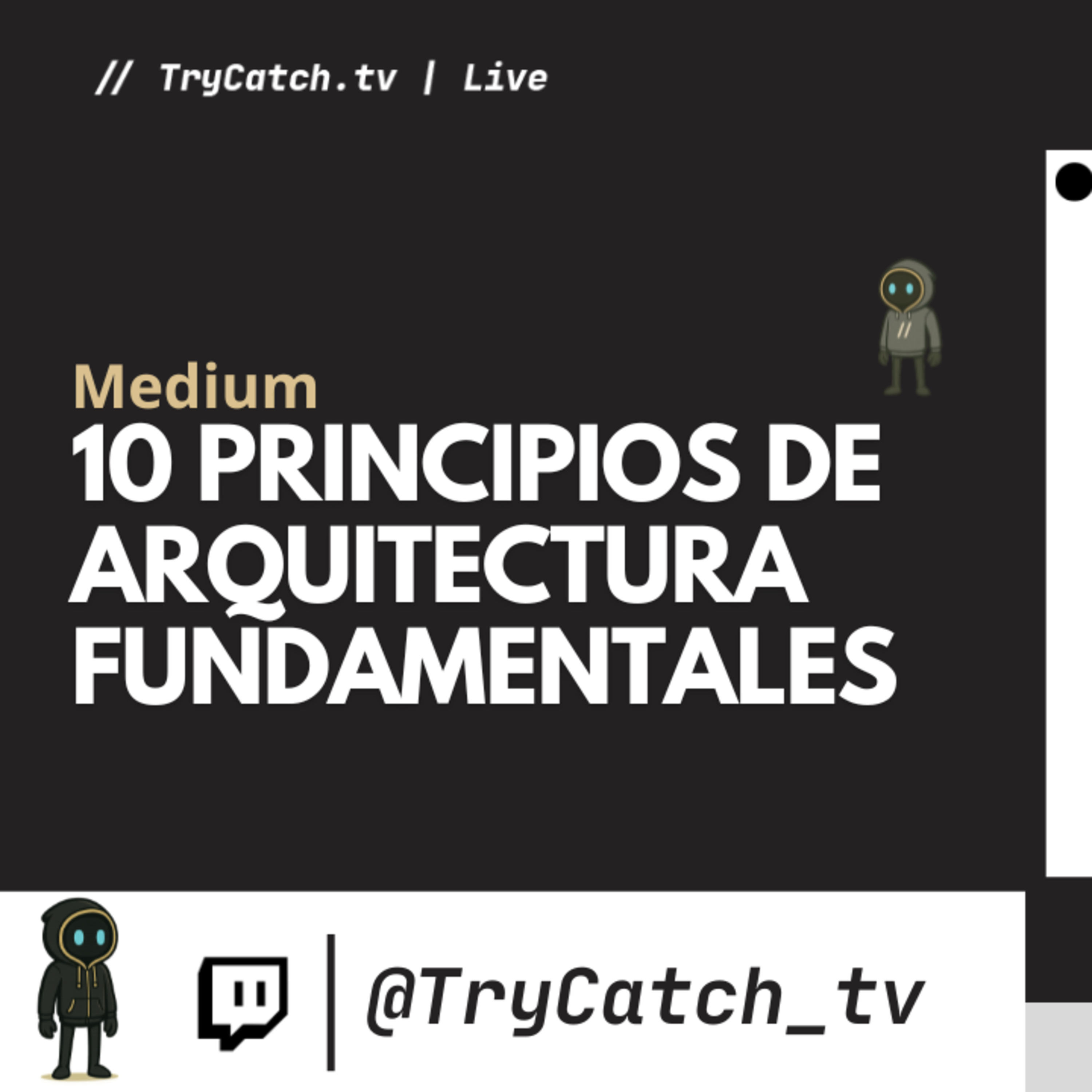 Portada de TryCatch.tv