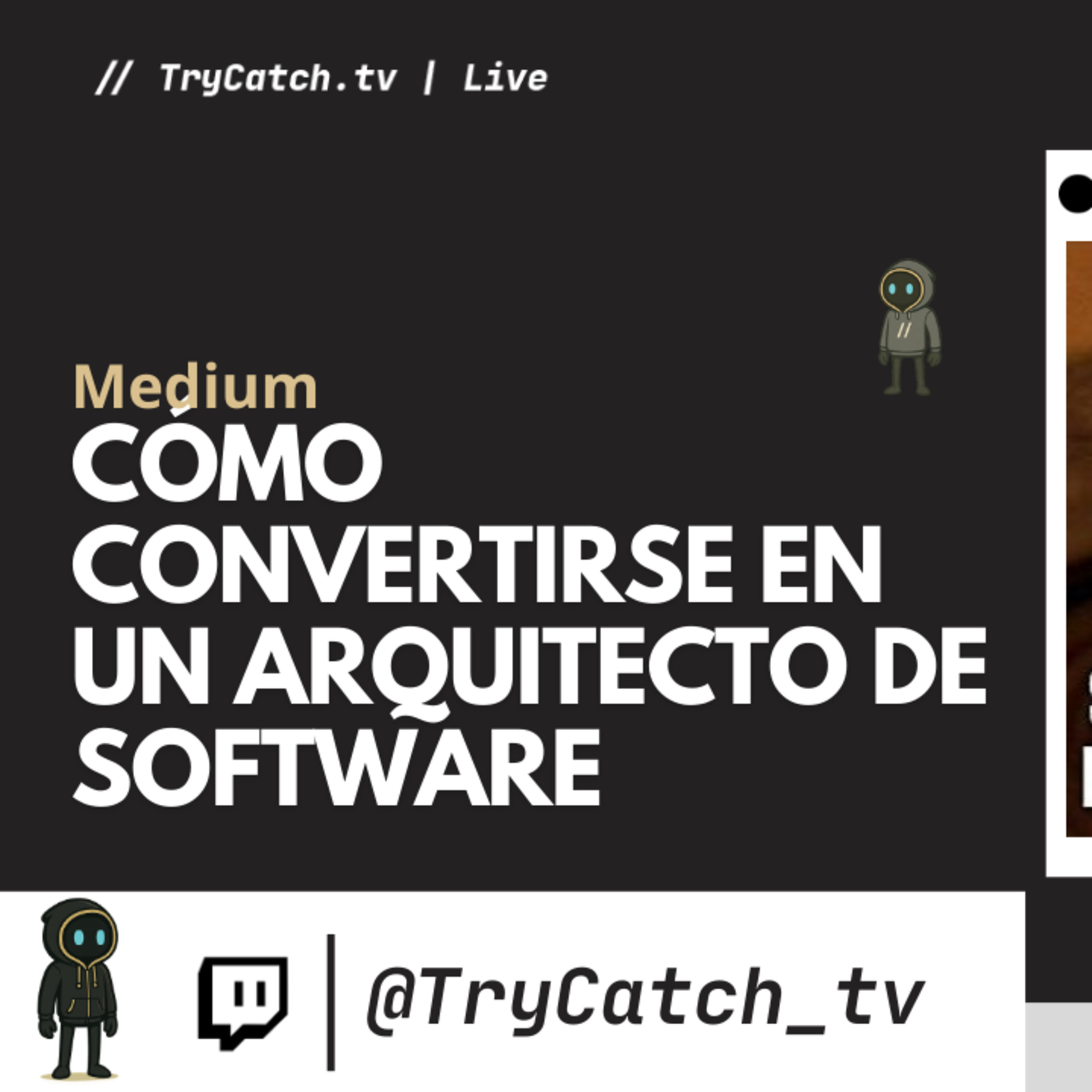 Portada de TryCatch.tv