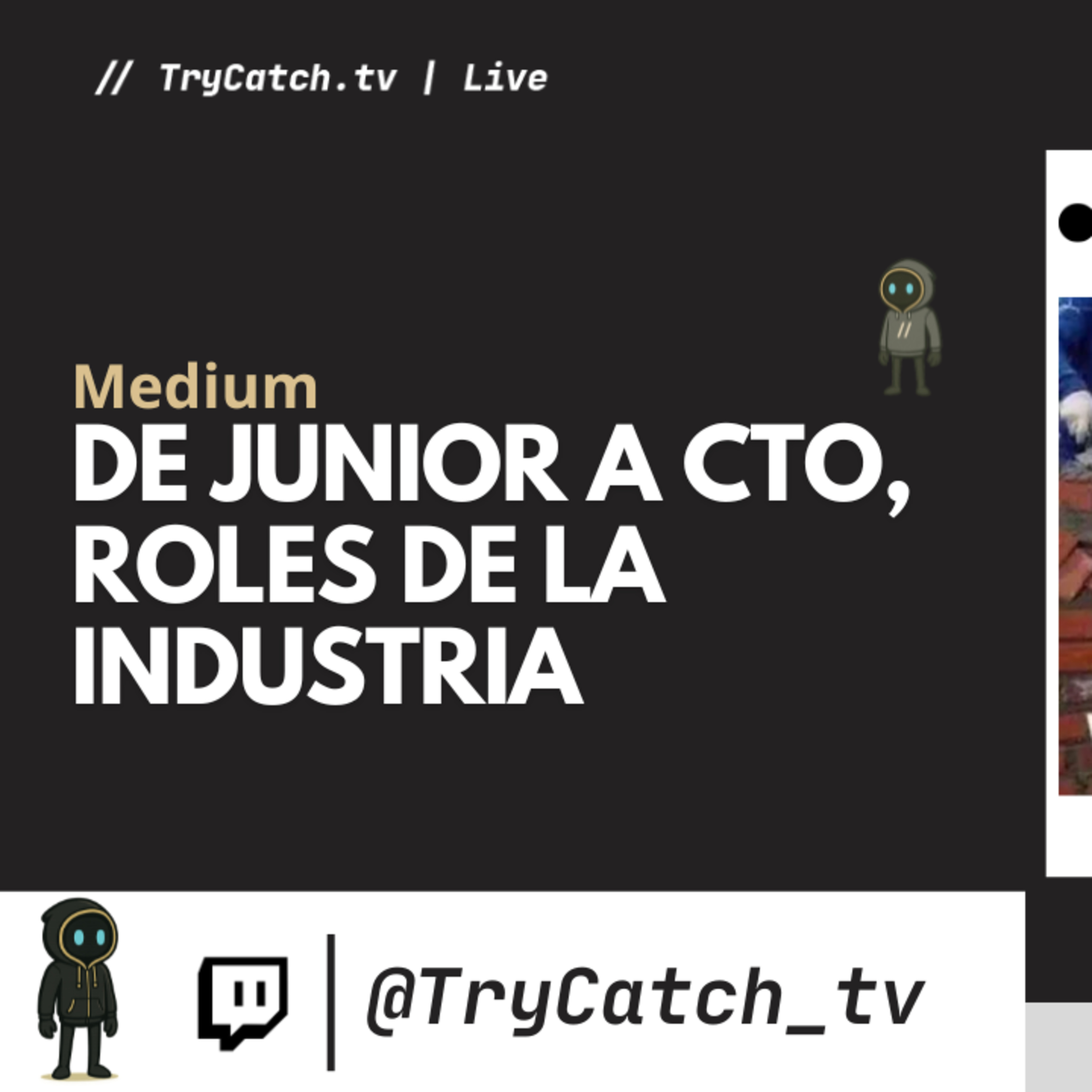 Portada de TryCatch.tv