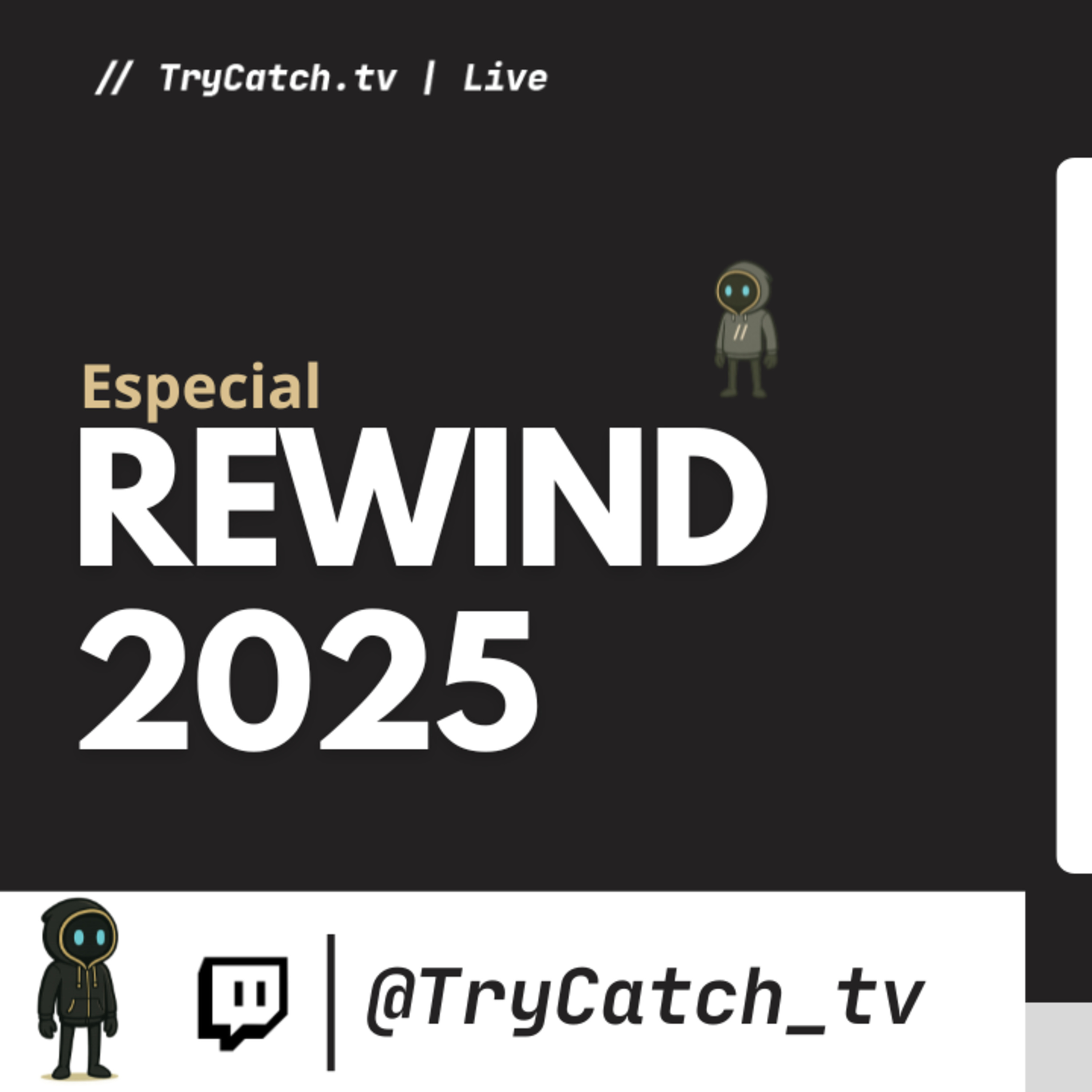 Rewind 2025 episode artwork