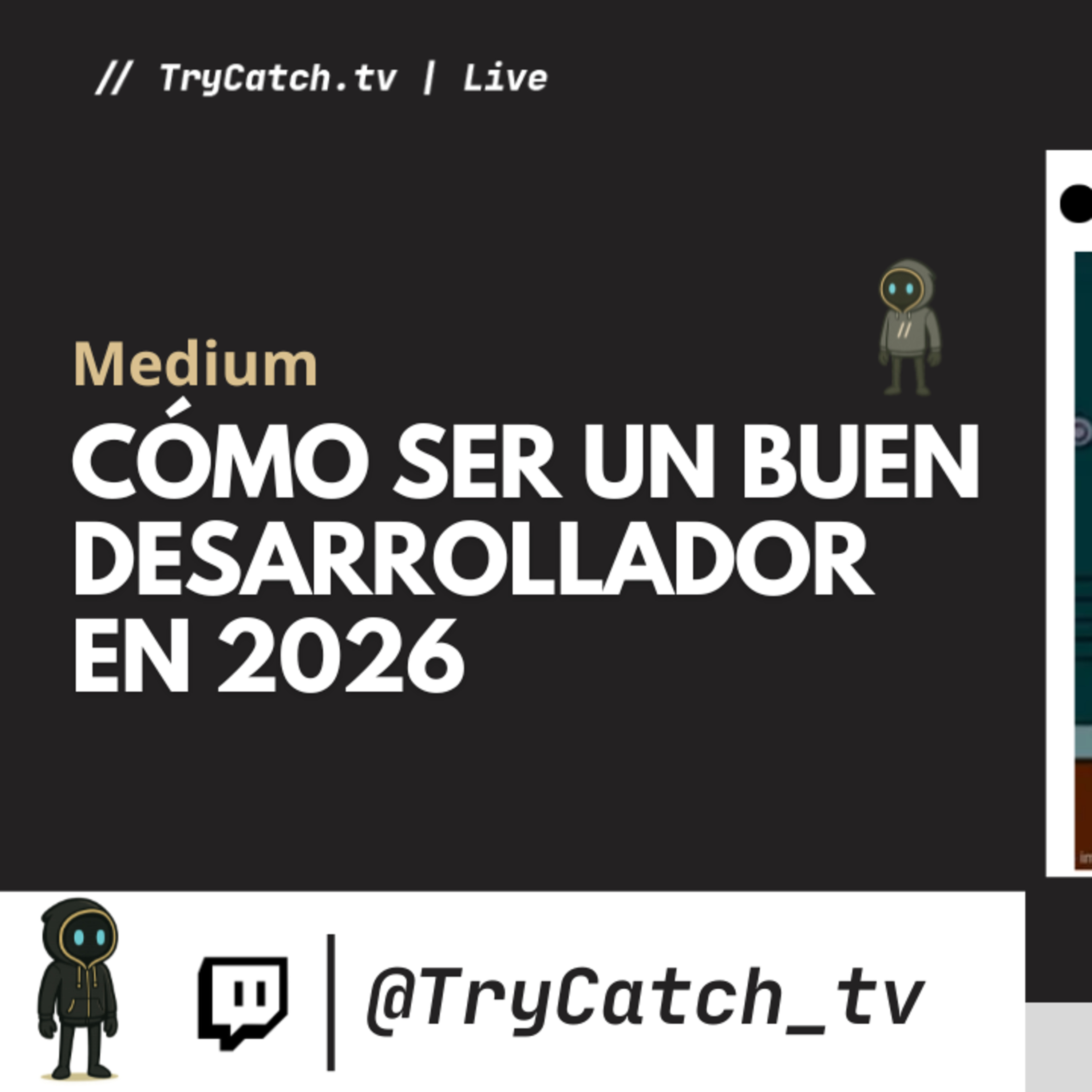 Portada de TryCatch.tv