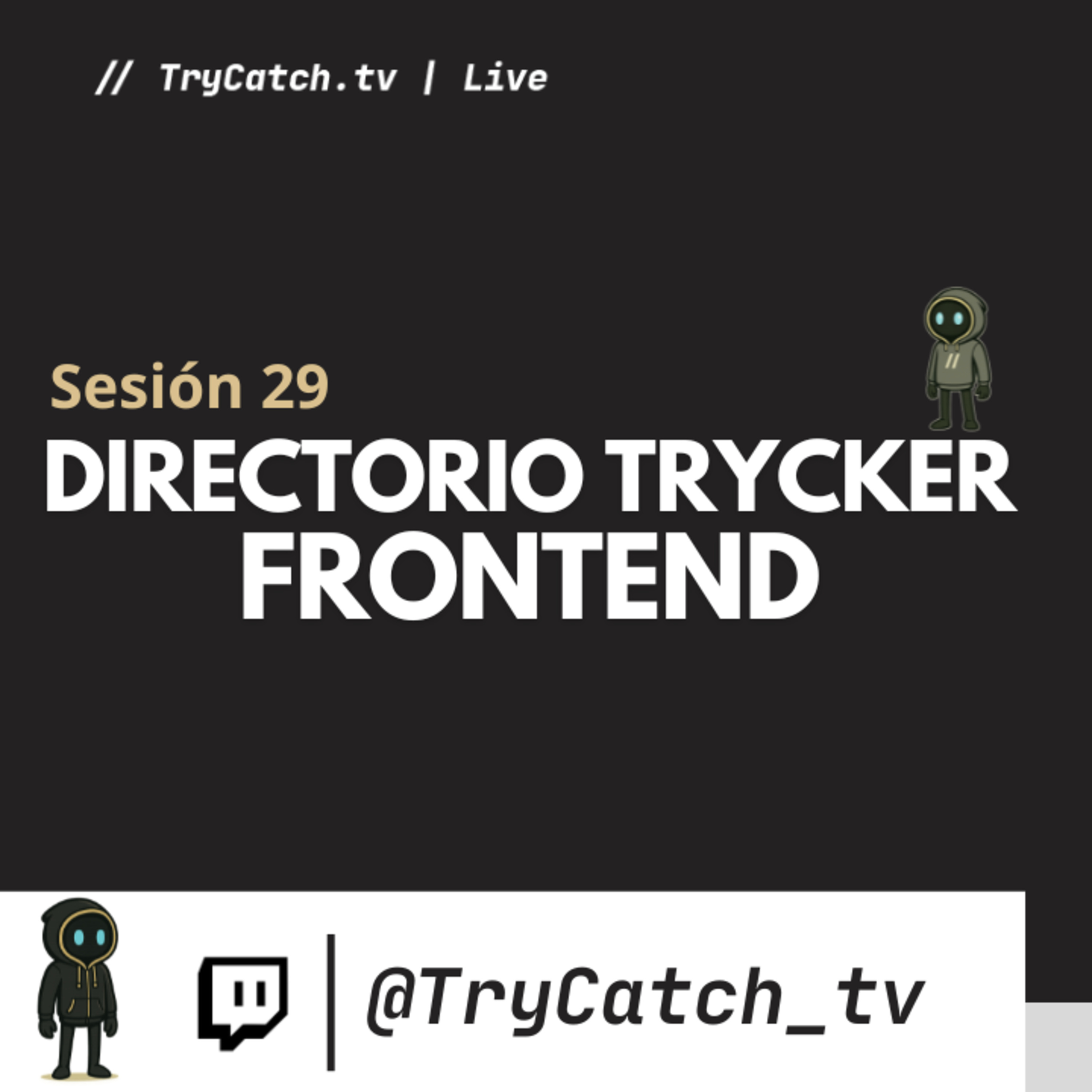 Portada de TryCatch.tv