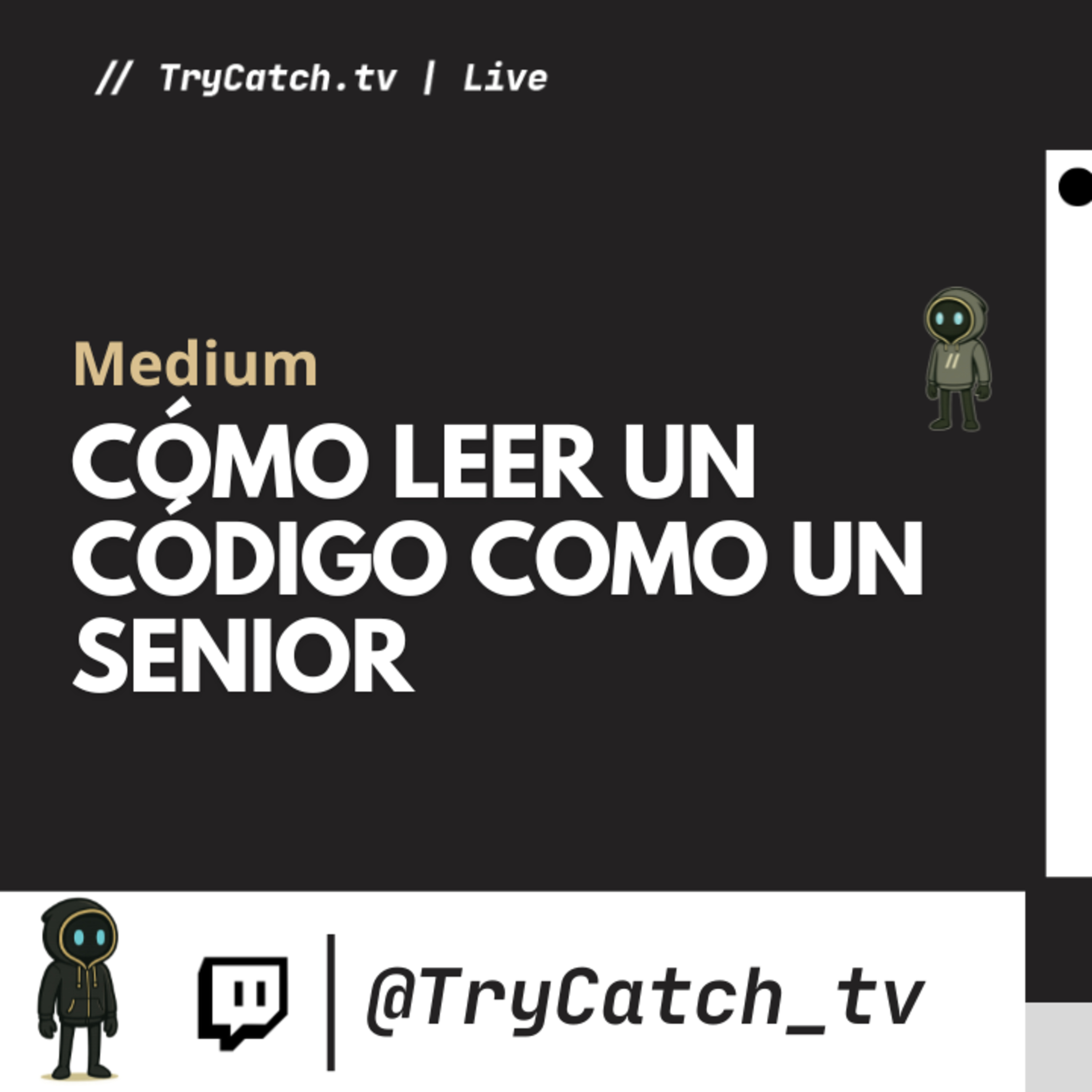 Portada de TryCatch.tv