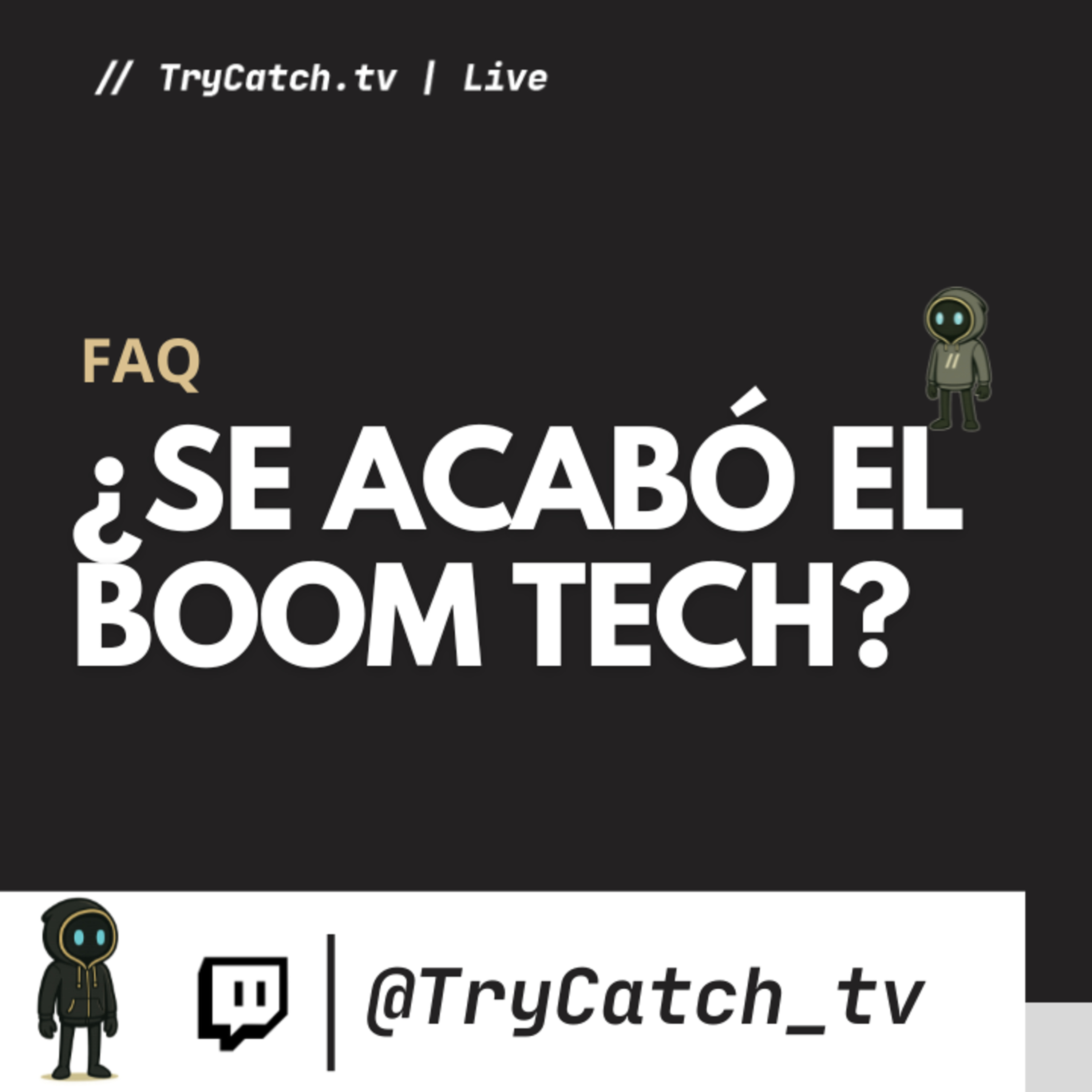 Portada de TryCatch.tv