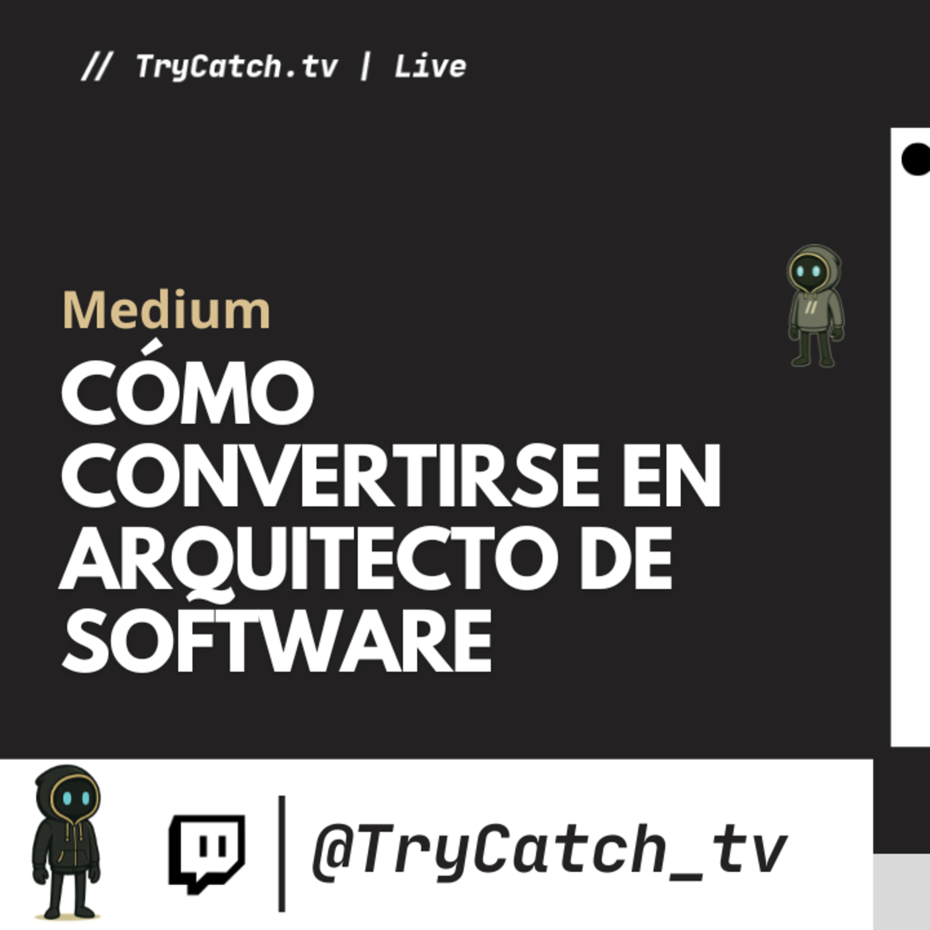 Portada de TryCatch.tv