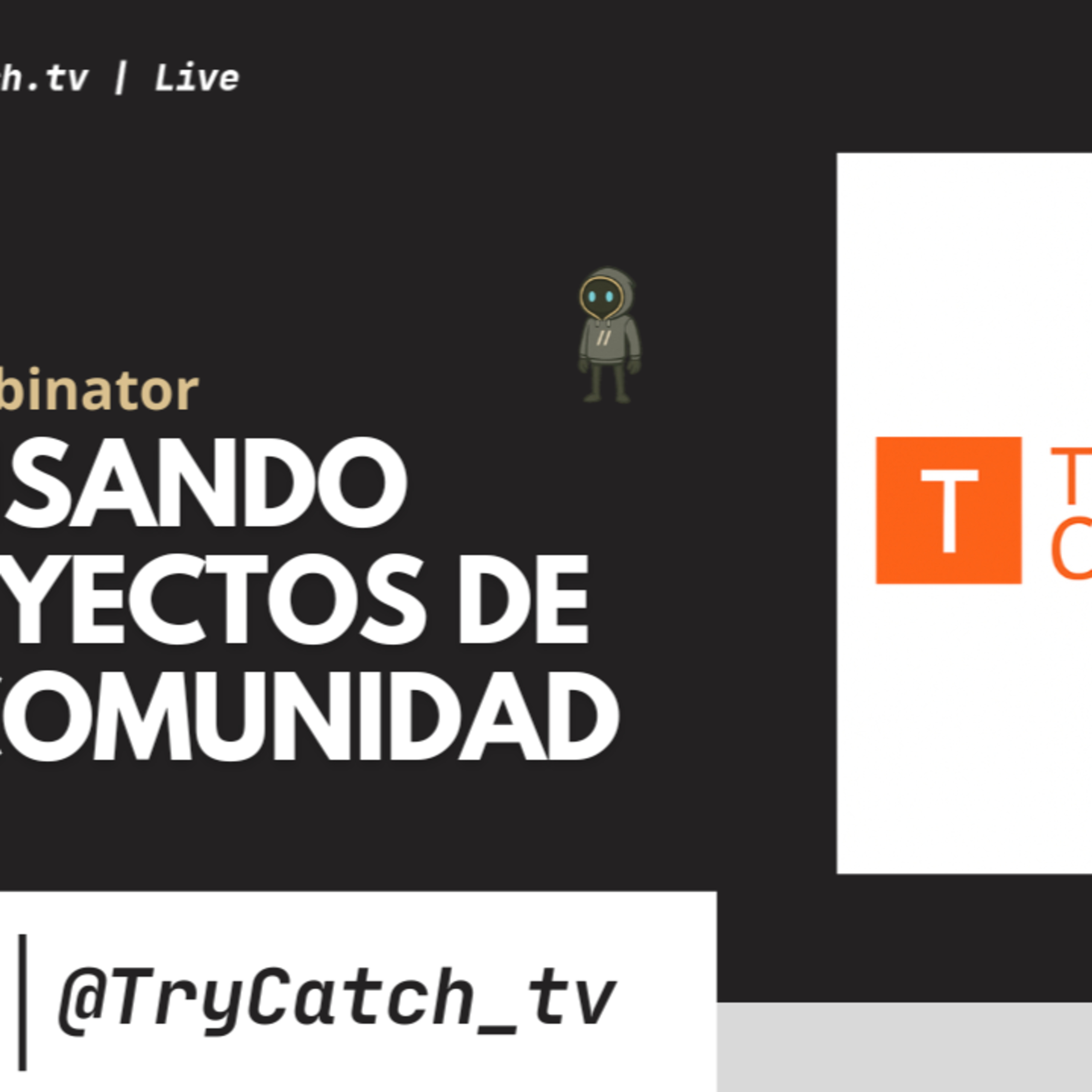 Portada de TryCatch.tv