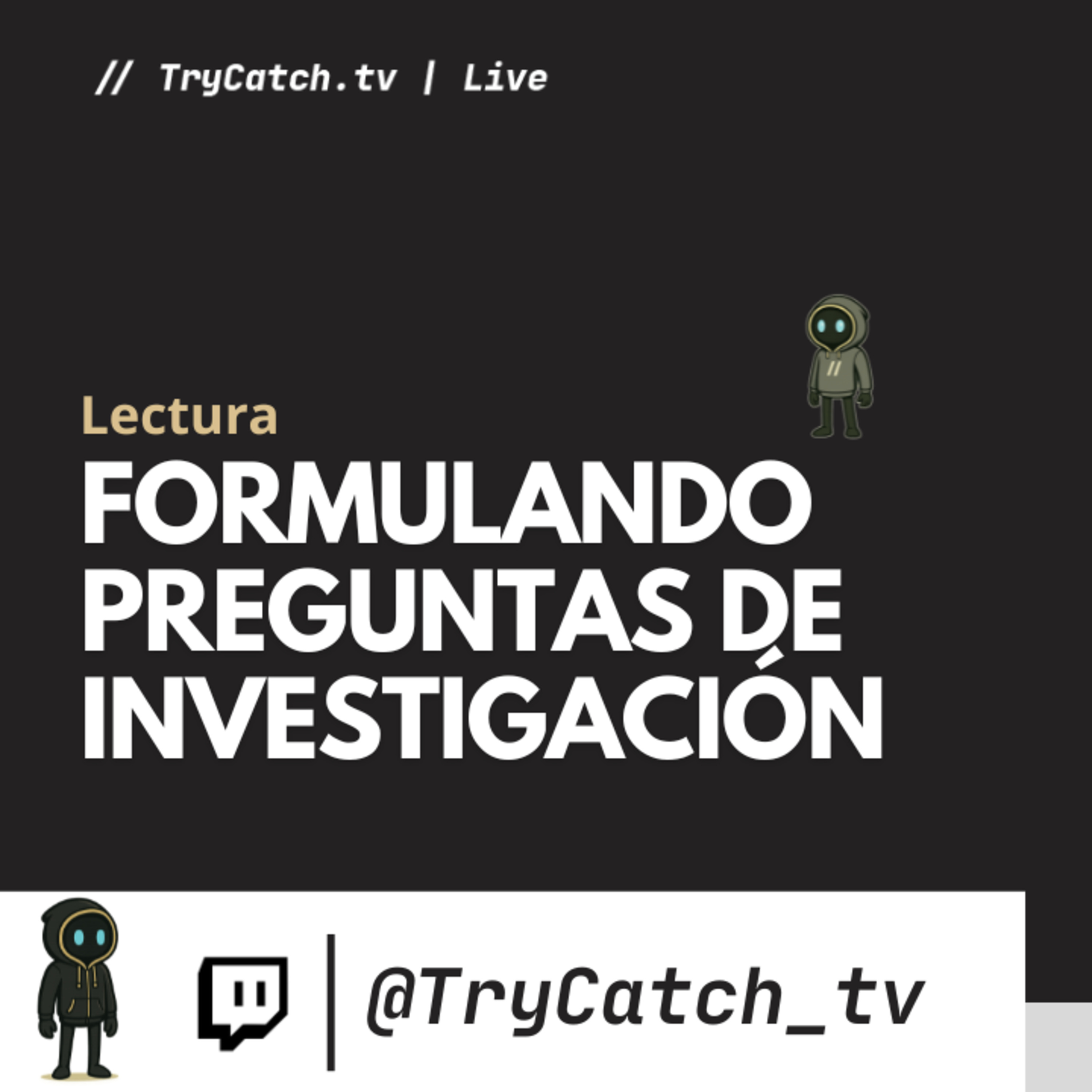 Portada de TryCatch.tv