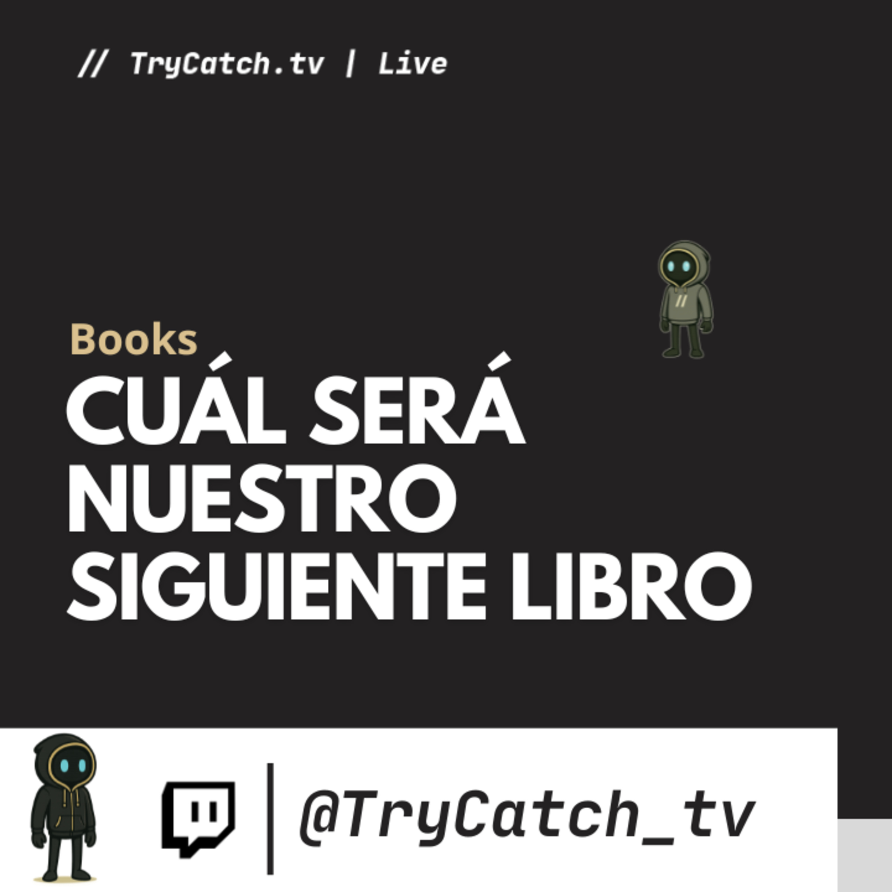 Portada de TryCatch.tv
