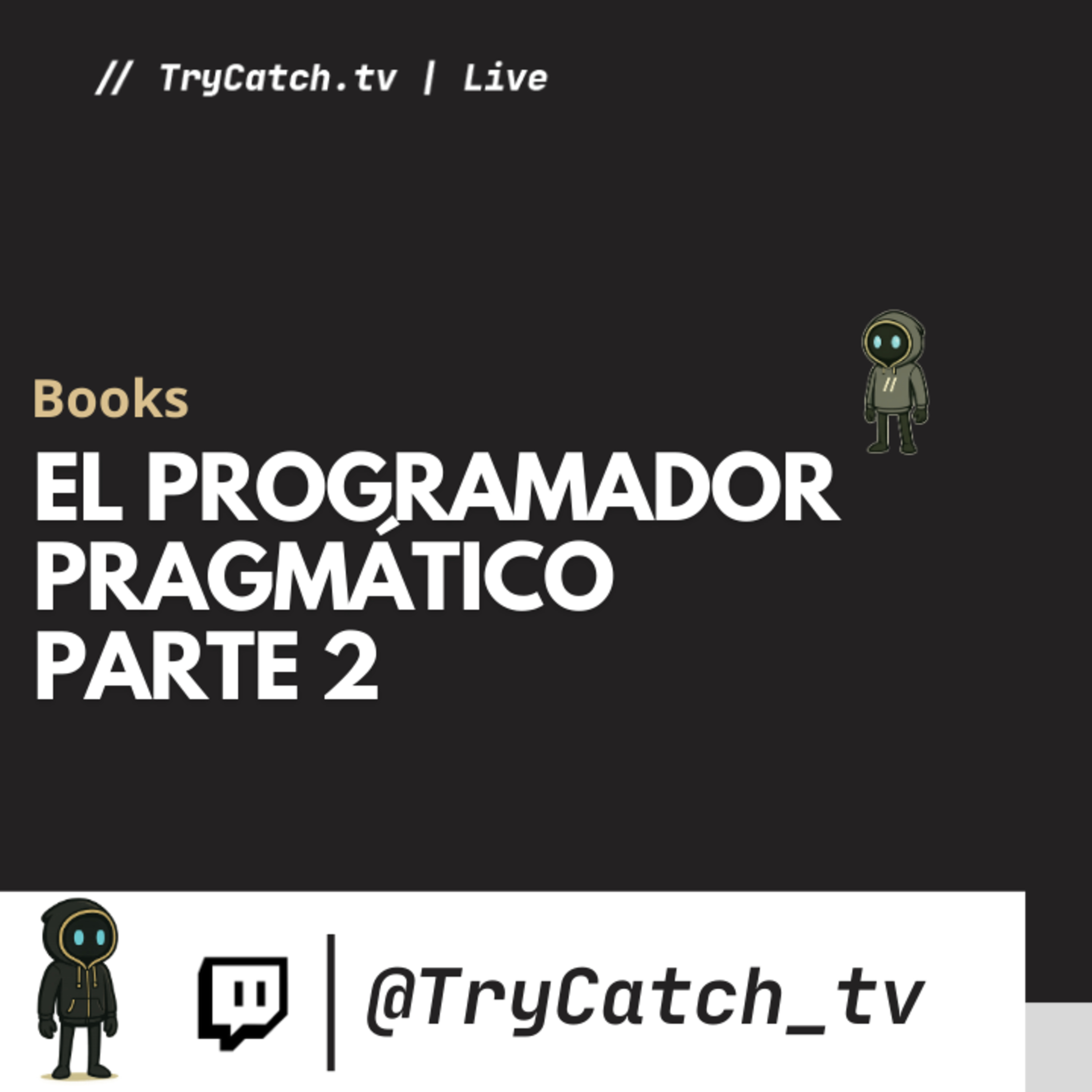 Portada de TryCatch.tv