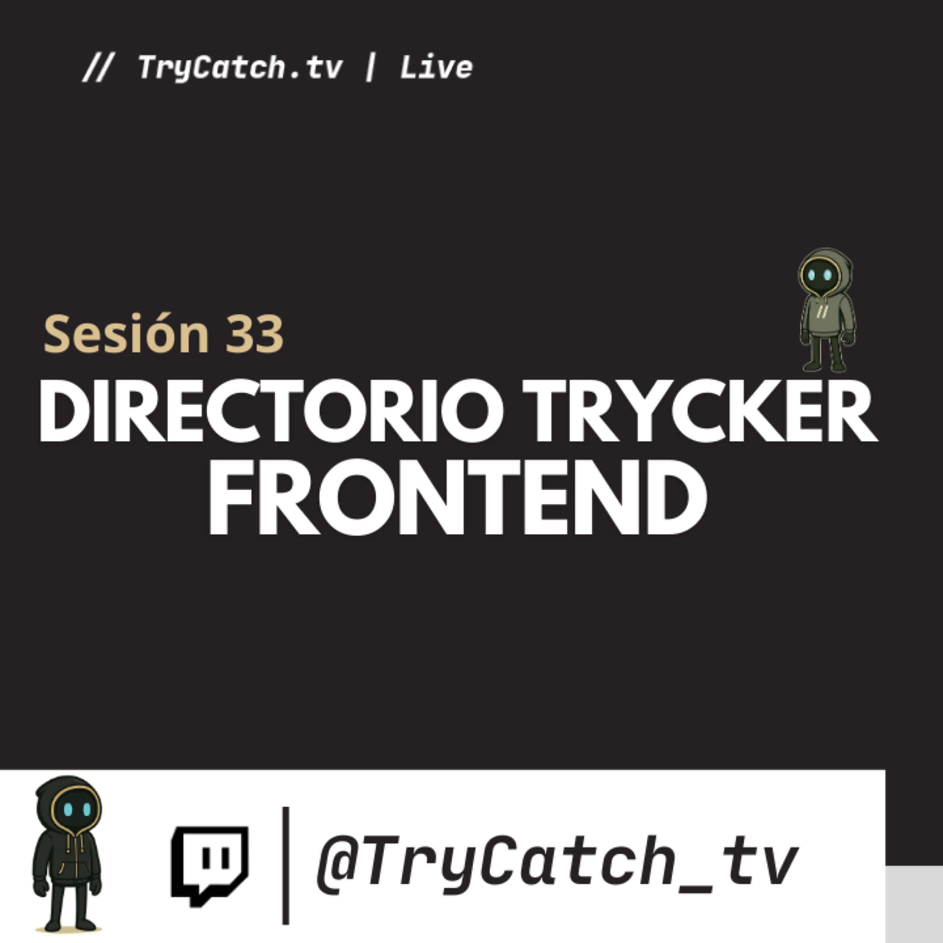 Portada de TryCatch.tv
