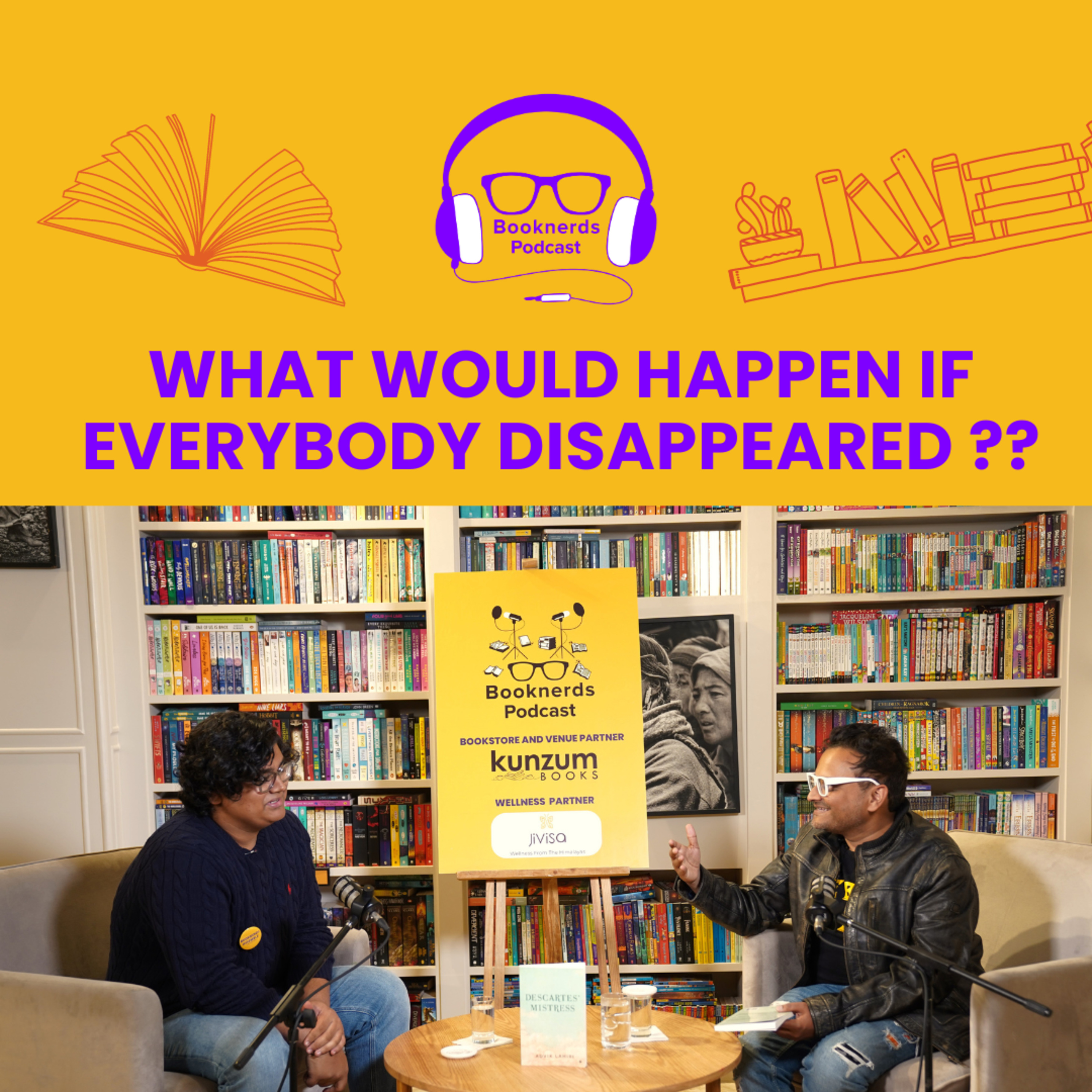 Booknerds Podcast