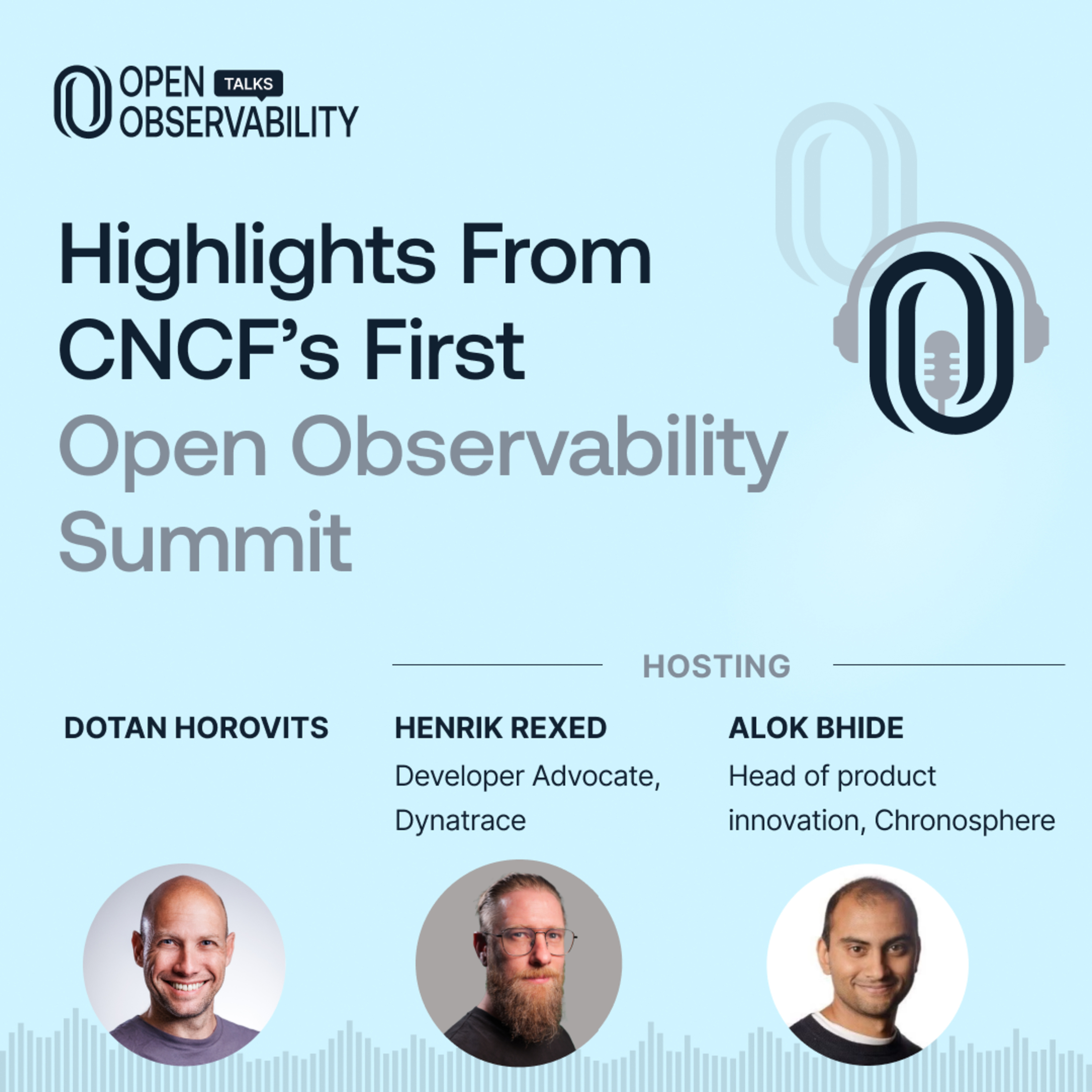 OpenObservability Talks