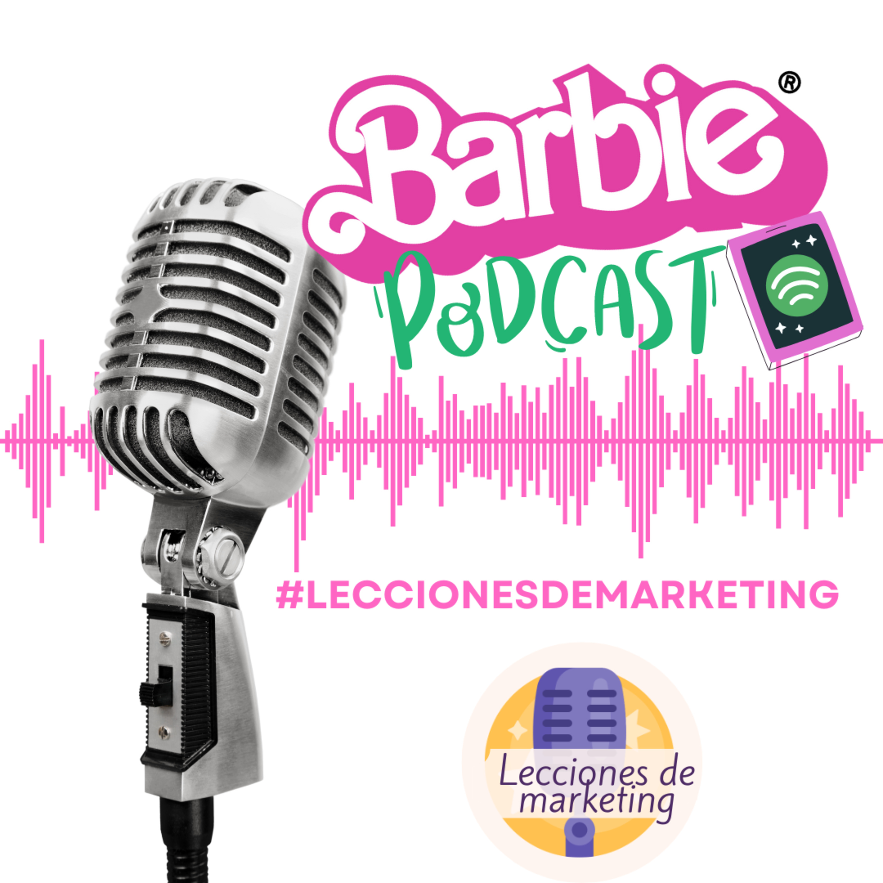 BARBIE, UNA PELÍCULA CON MUCHA TELA POR CORTAR. episode artwork