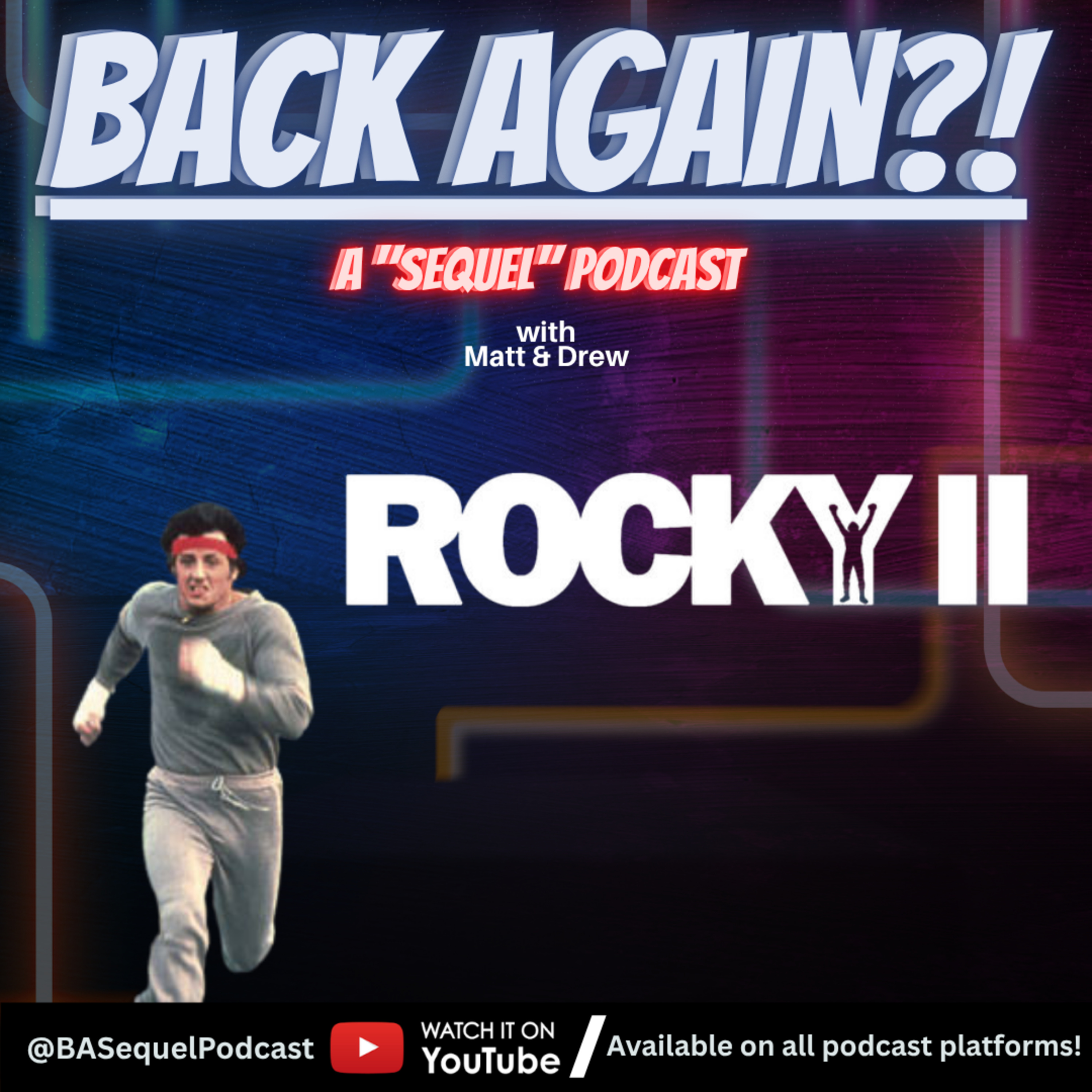 Rocky 2 (1979) episode artwork