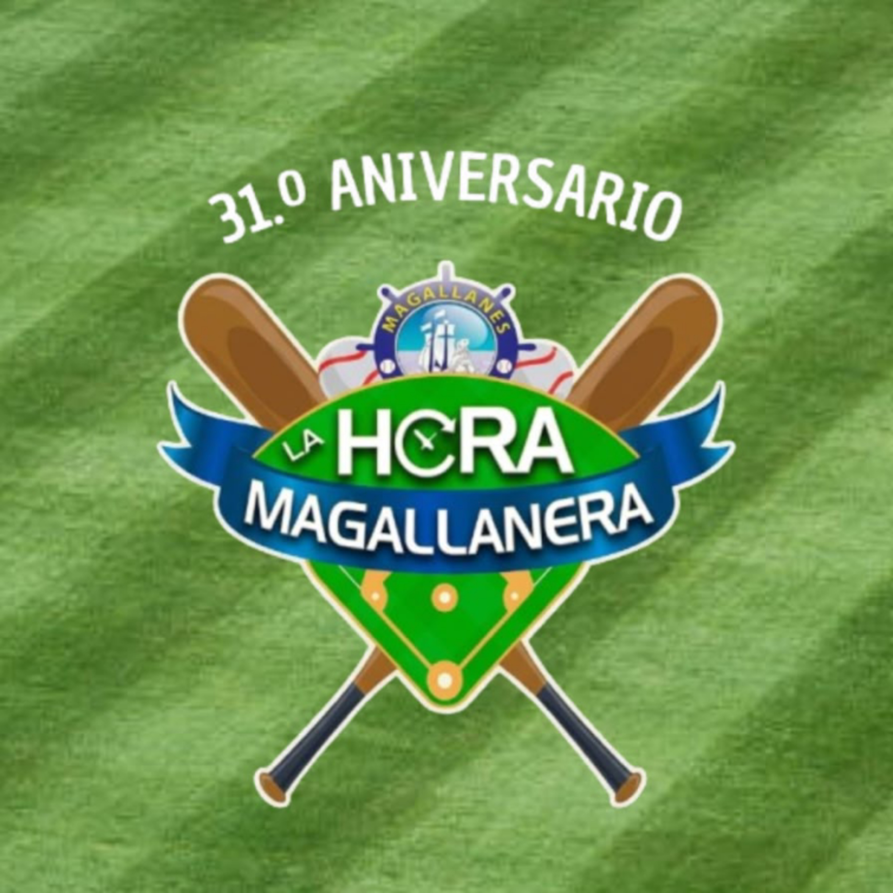 Portada de La Hora Magallanera con Carlitos Feo