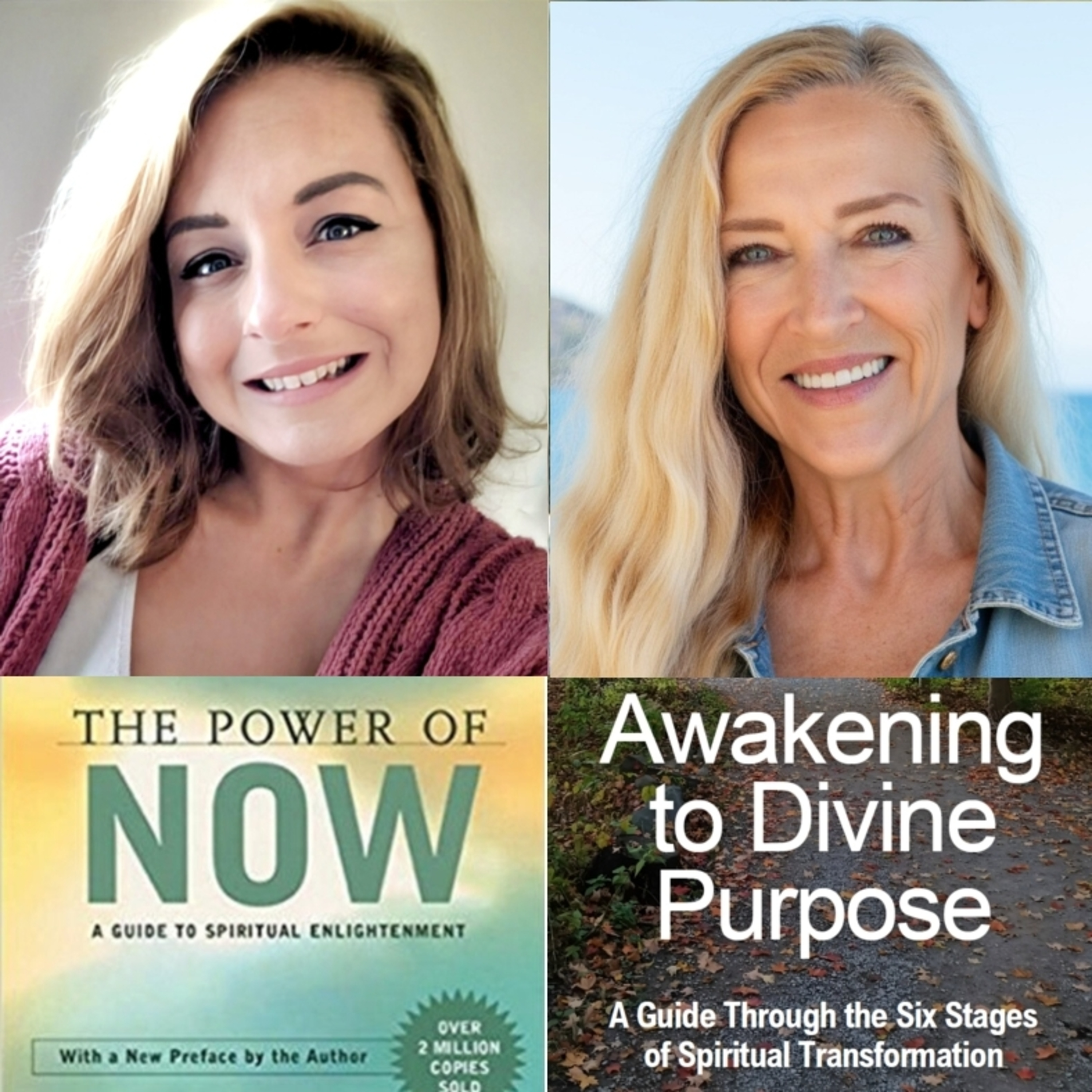 Awakening to Divine Purpose-Stage 3 ~ Testing the Truths Section 04 Your Thoughts Create Your Reality  episode artwork