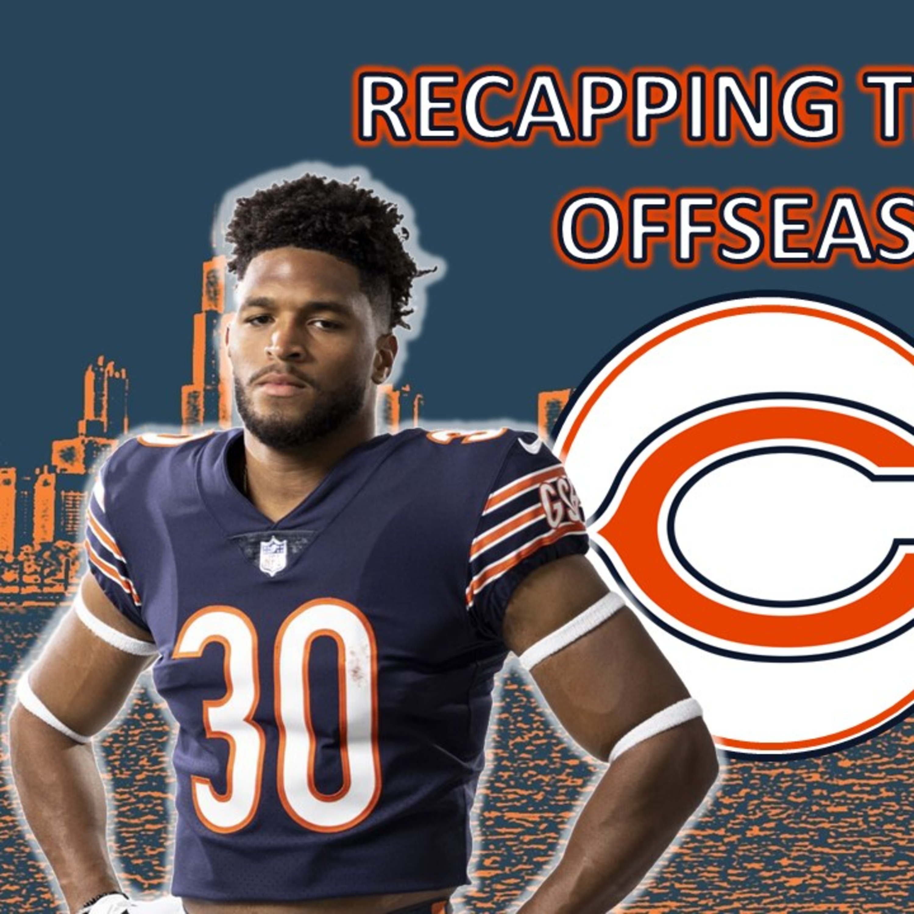 2023 Ep. 103 Is Justin Fields Ready for the Next Step? Does DJ Moore SAVE the WRs? Full Chicago Bears 2023 Recap