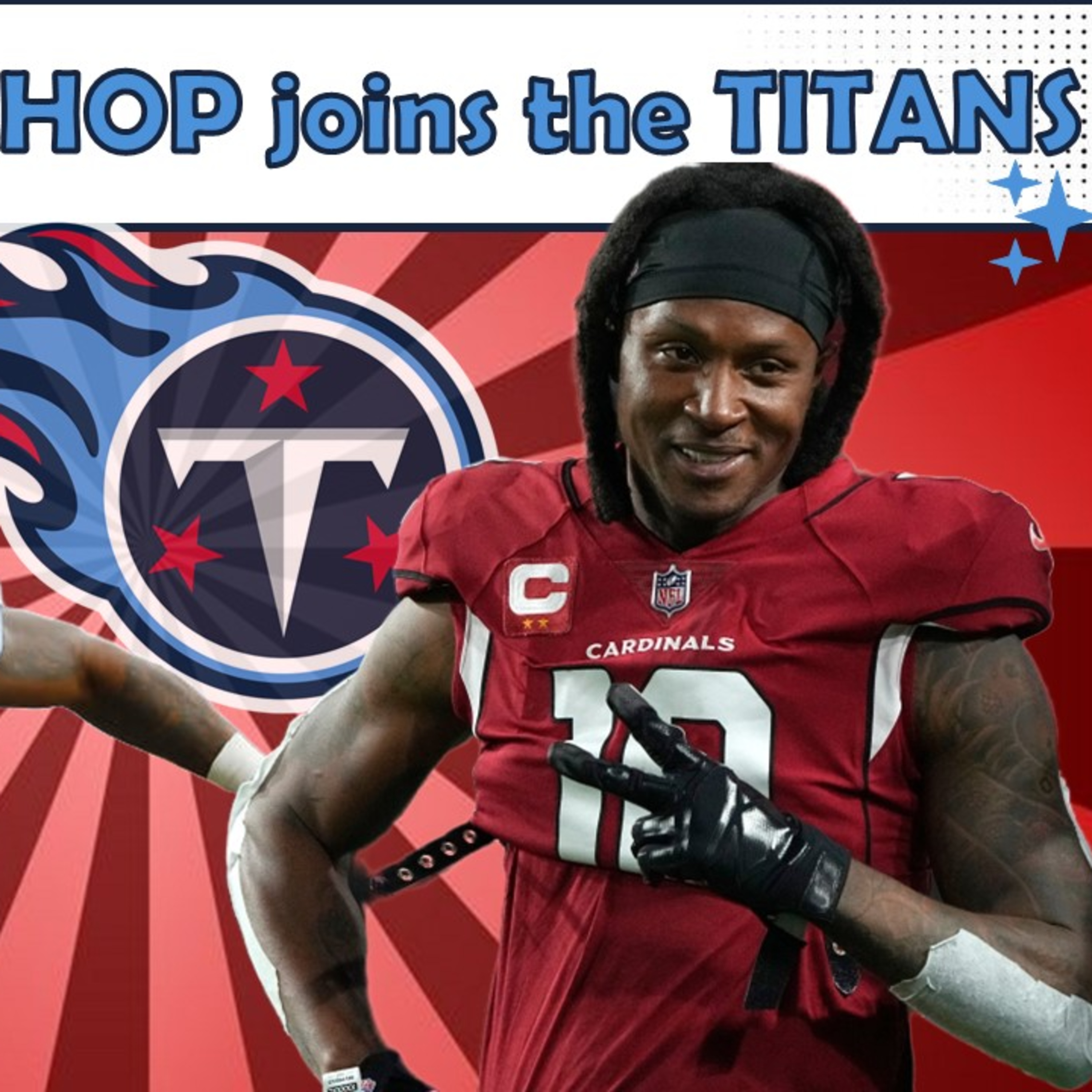 2023 Ep. 106 Dynasty Discussion - Does DeAndre Hopkins Make Treylon Burks WORTHLESS? episode artwork