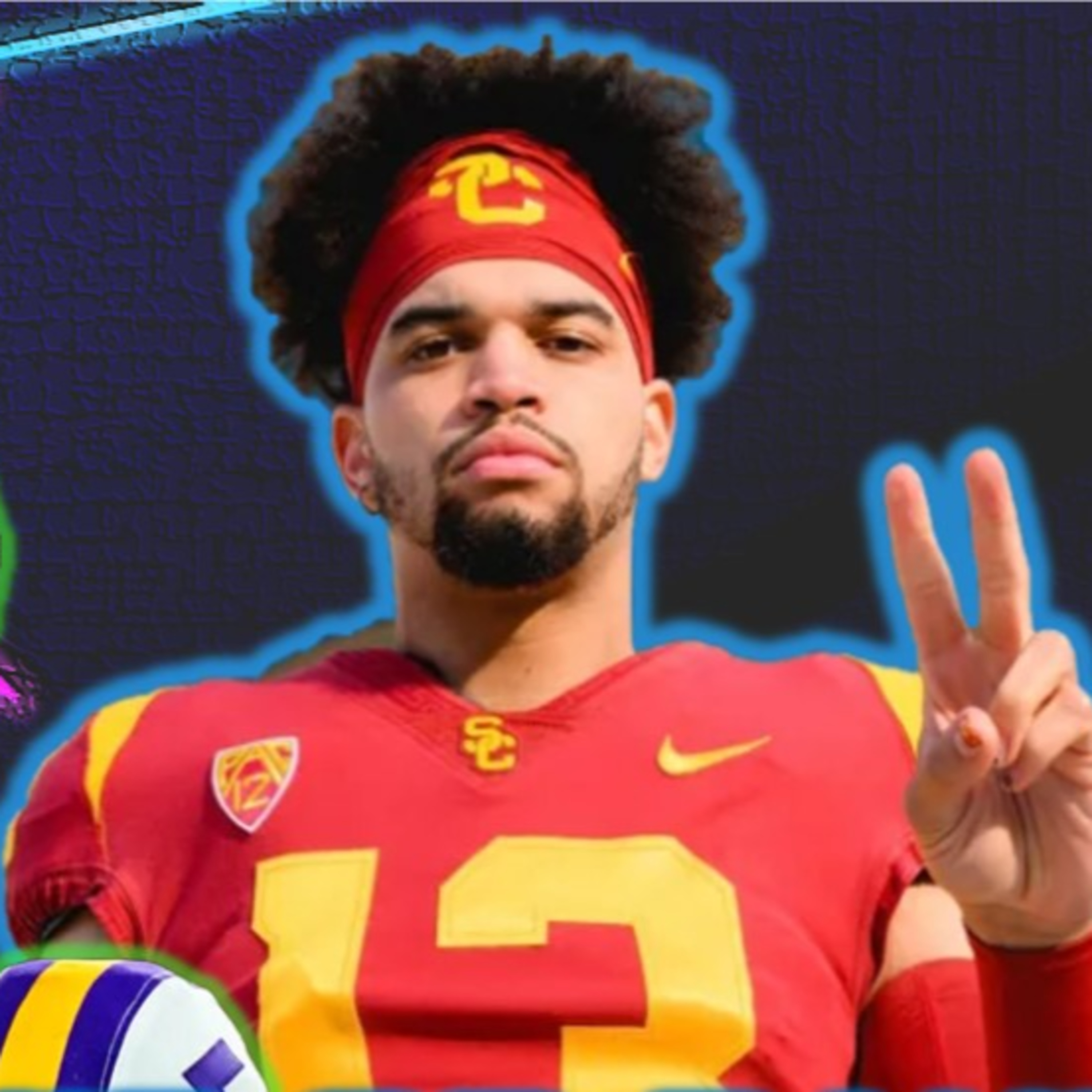 Jayden Daniels vs Drake Maye, How Low is JJ McCarthy, and Sleeper QBs | Rookie Quarterback Rankings 2024 Ep. 2 