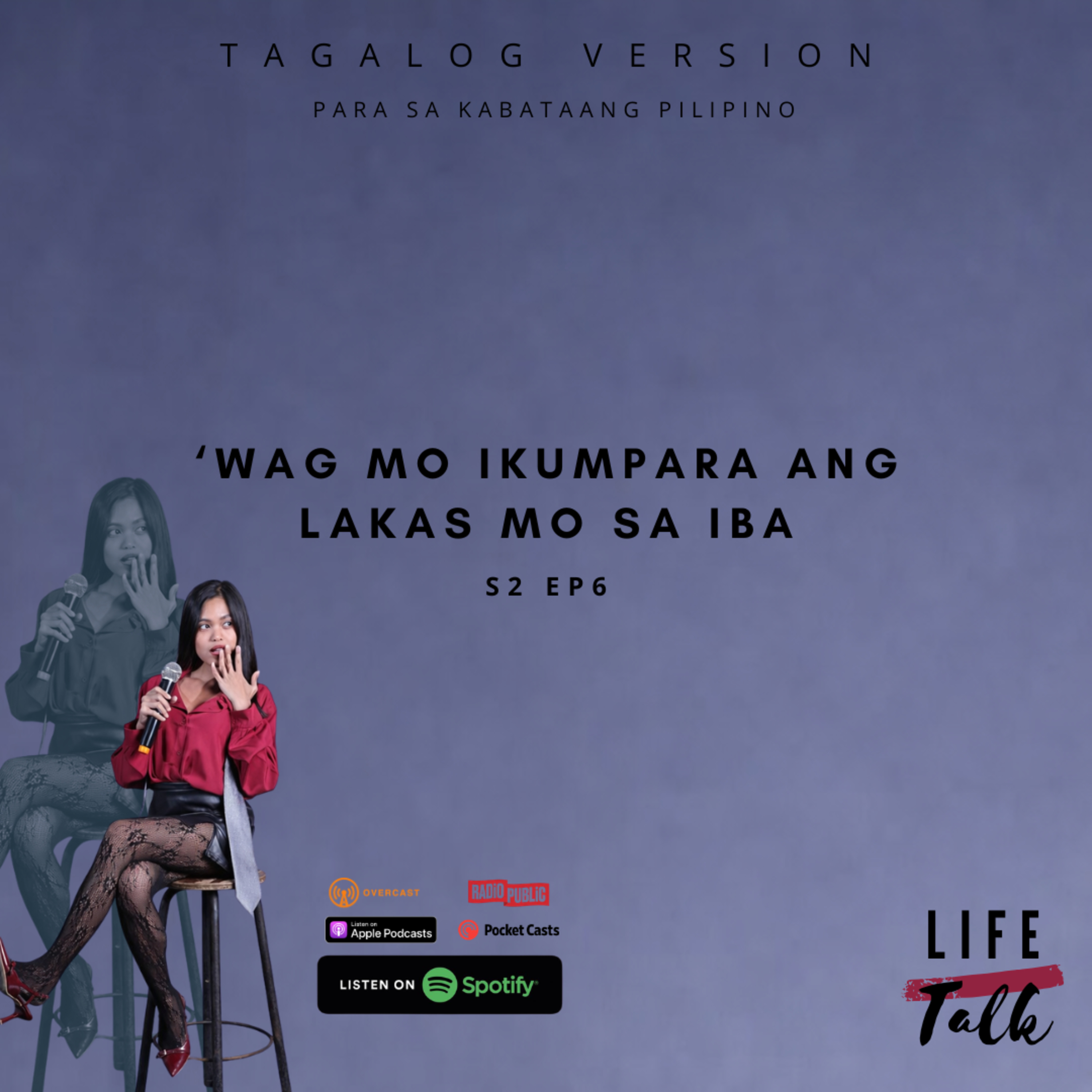 'Wag mong ikumpara ang lakas mo sa iba episode artwork