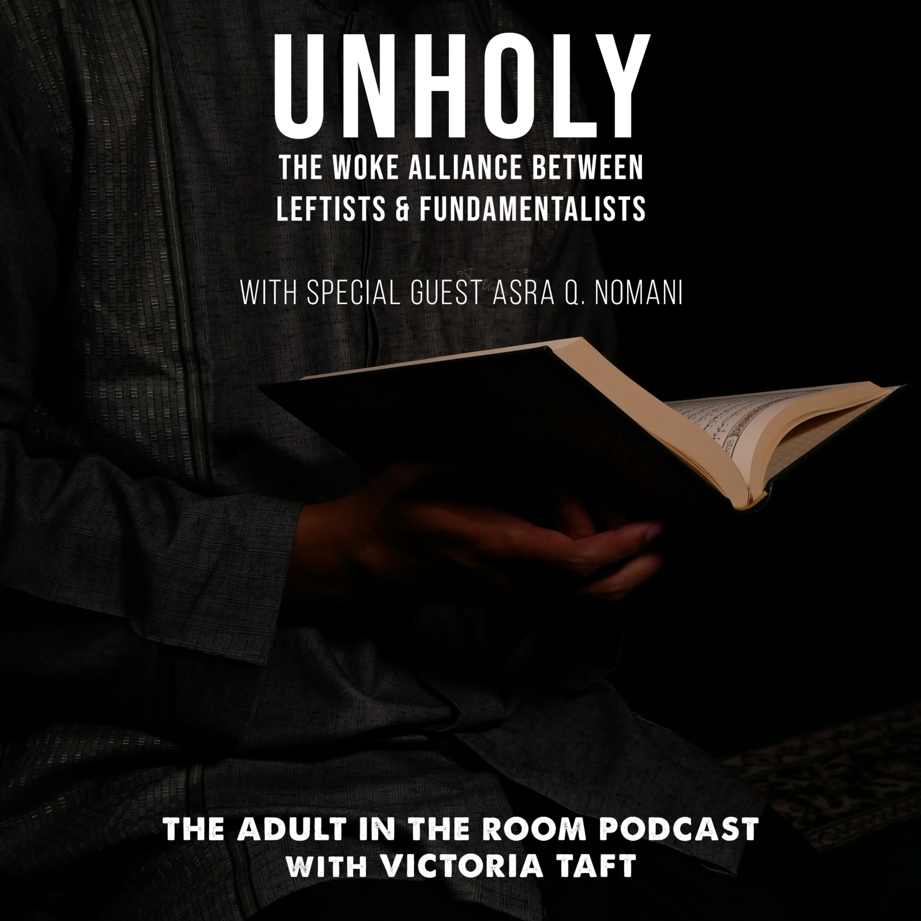 The Adult in the Room