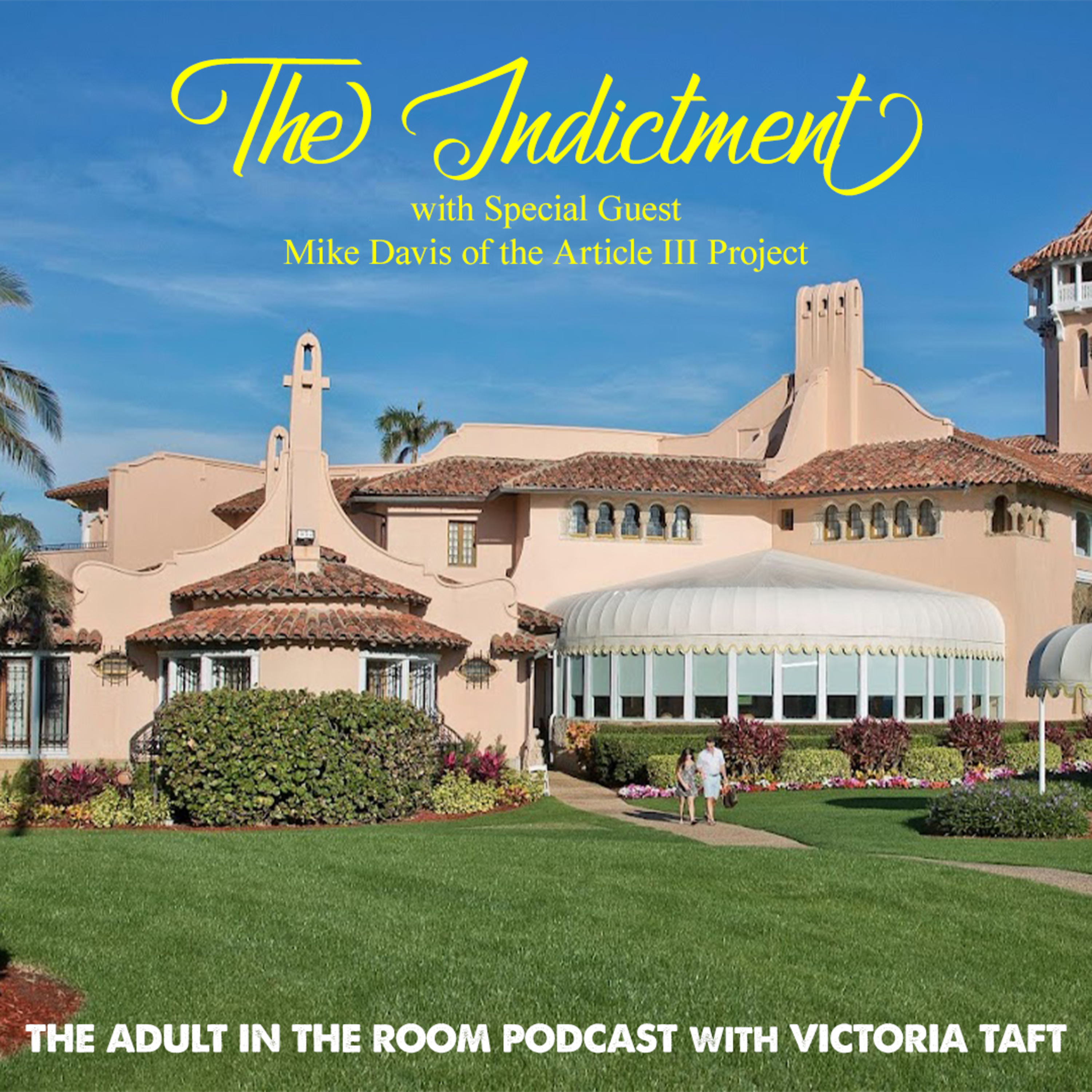 The Adult in the Room