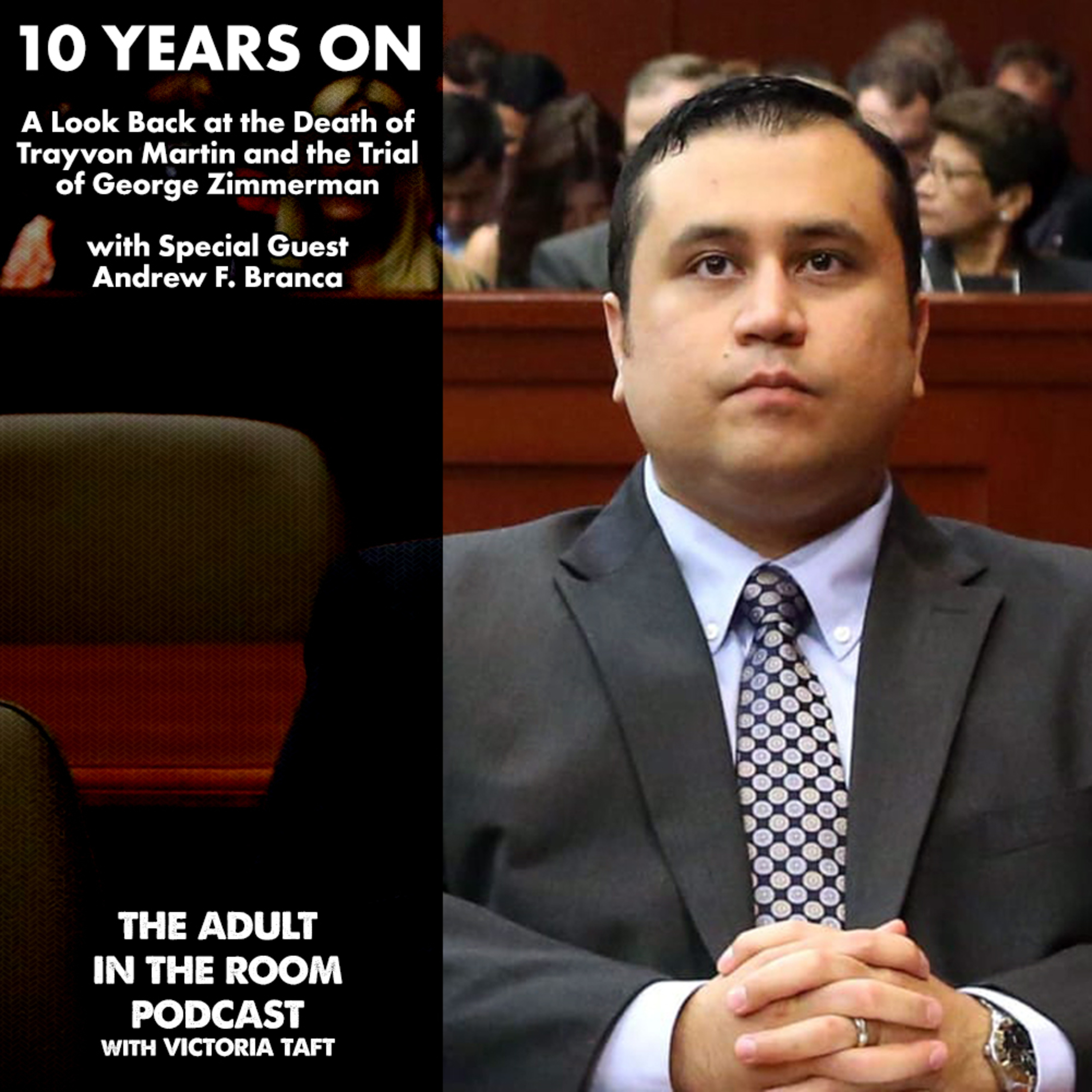 The Adult in the Room
