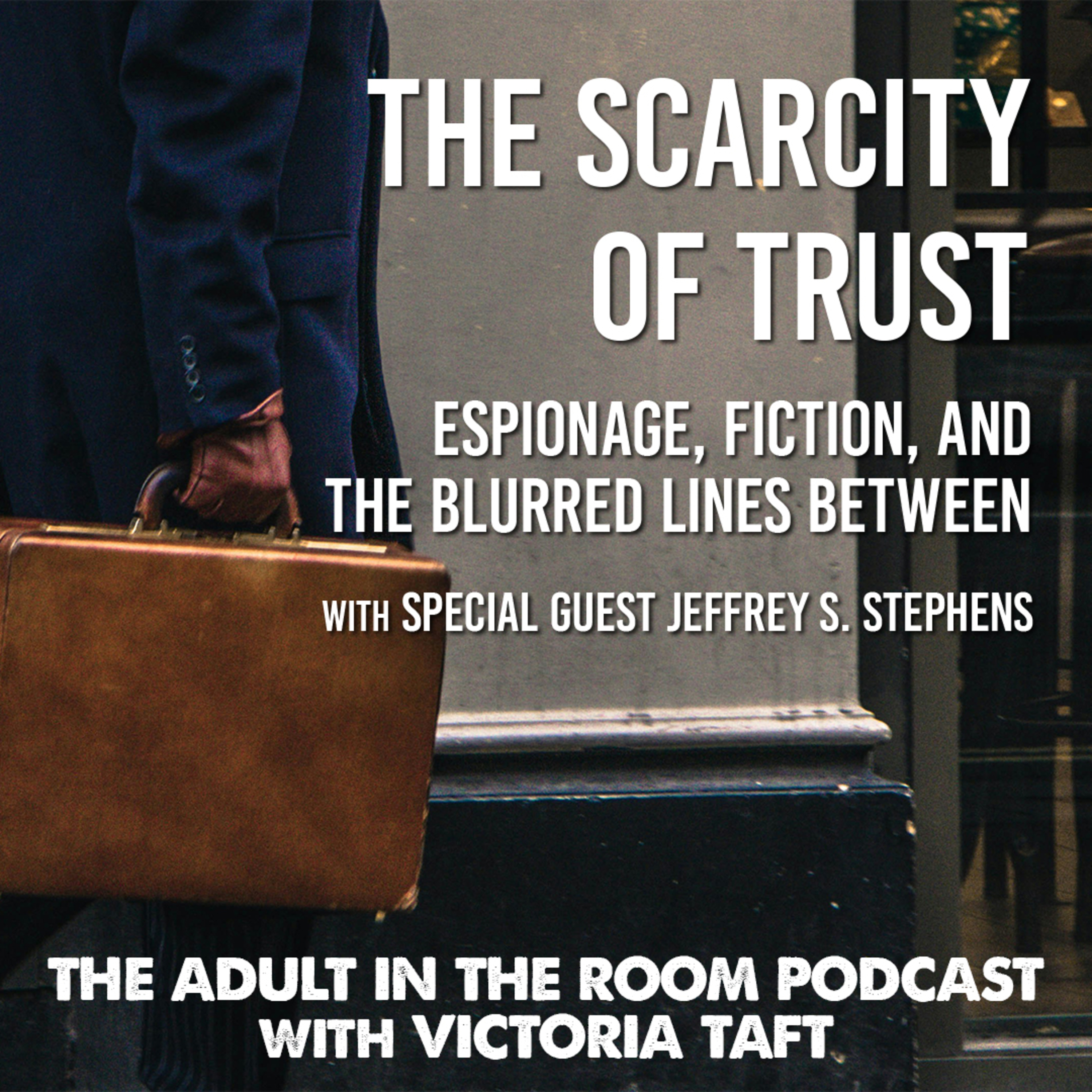 The Adult in the Room