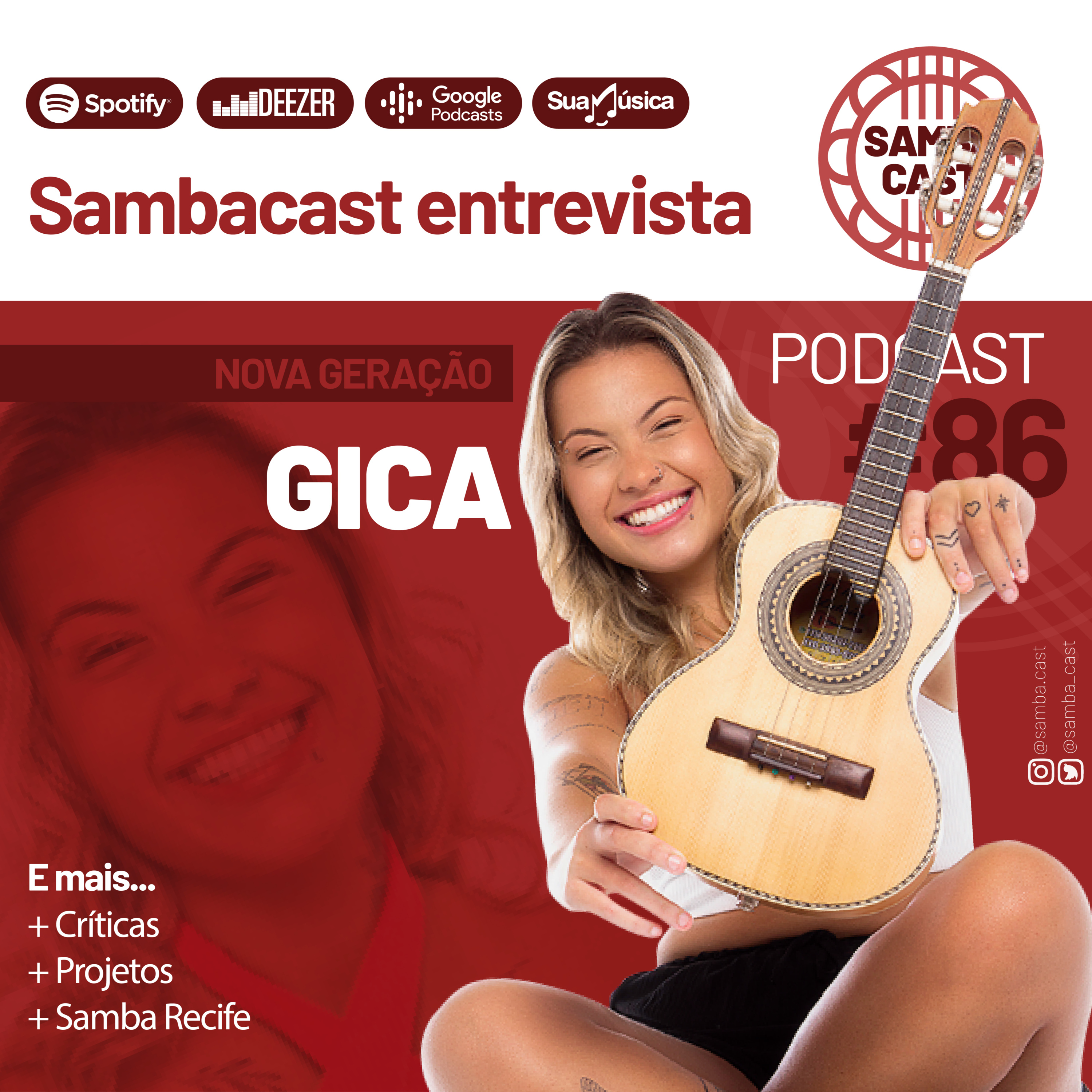 Sambacast