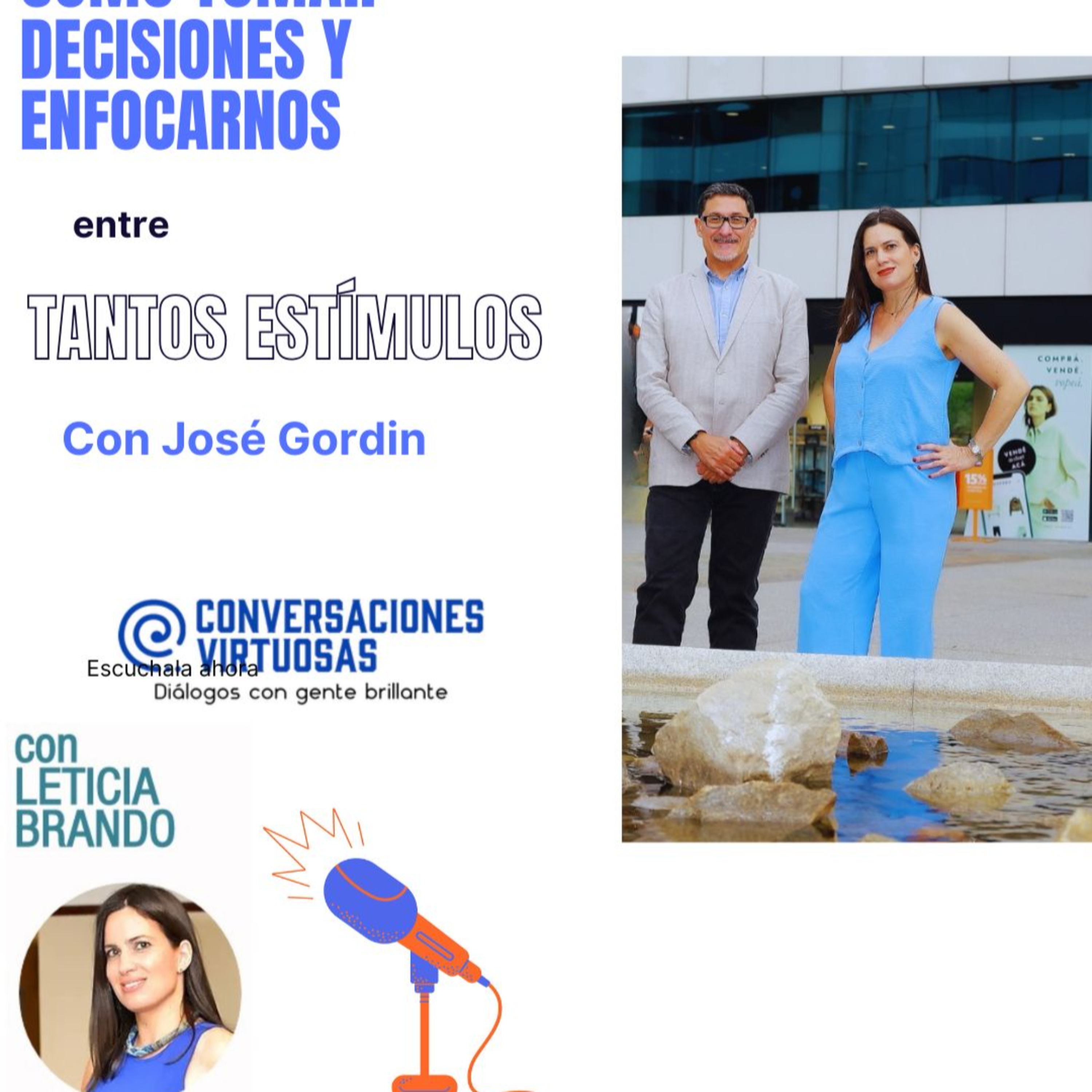 Portada de Conversaciones Virtuosas
