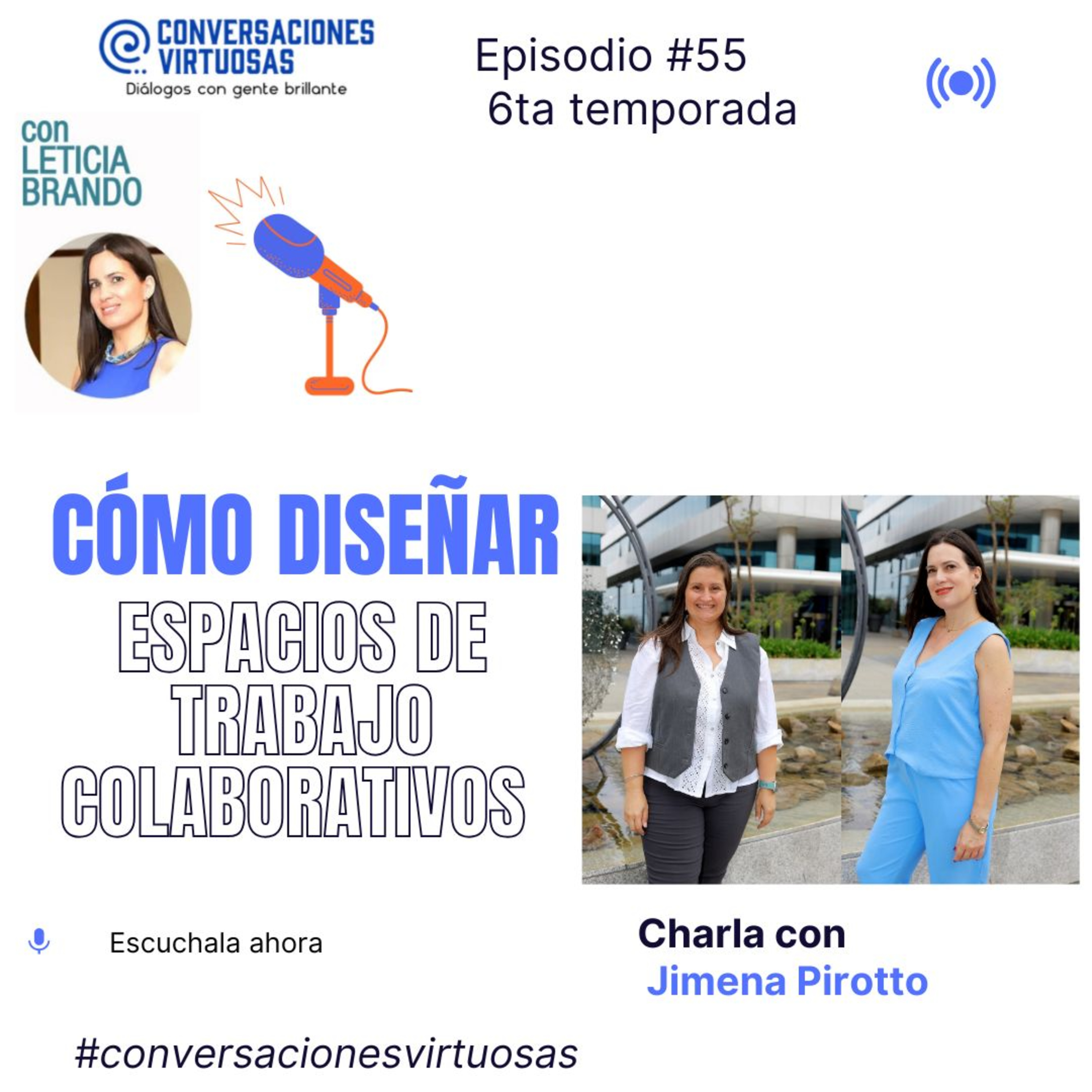 Portada de Conversaciones Virtuosas