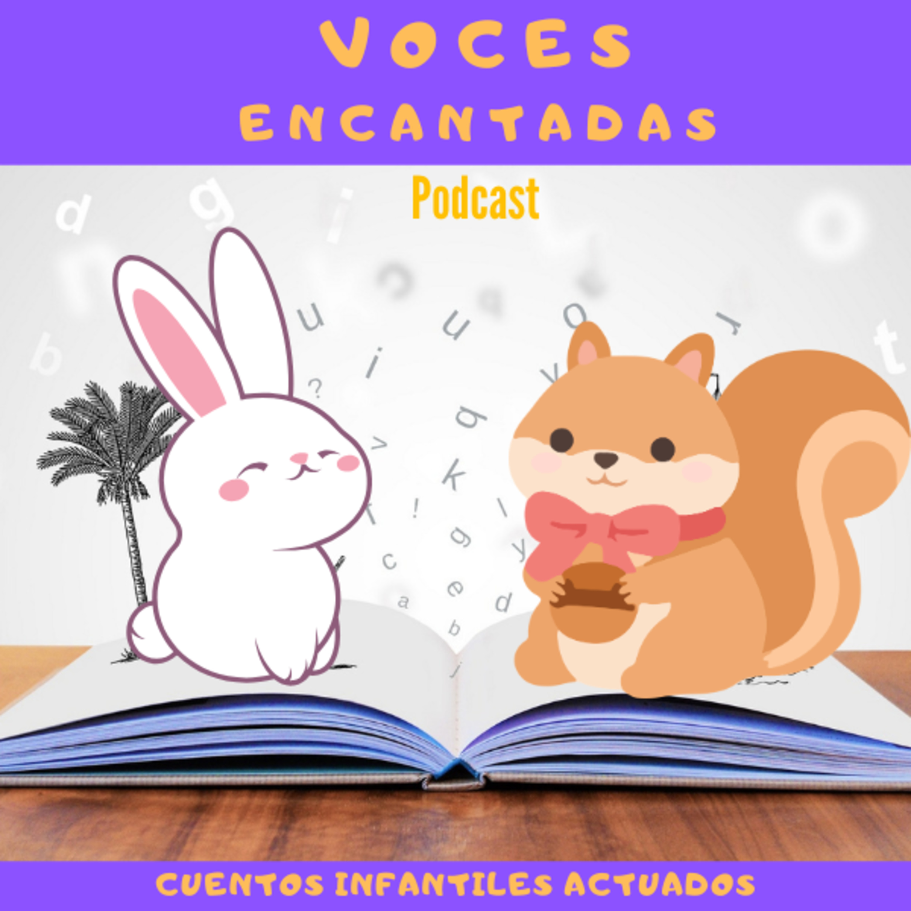 T5E5 La ardilla Nogalita | Rabo de algodón