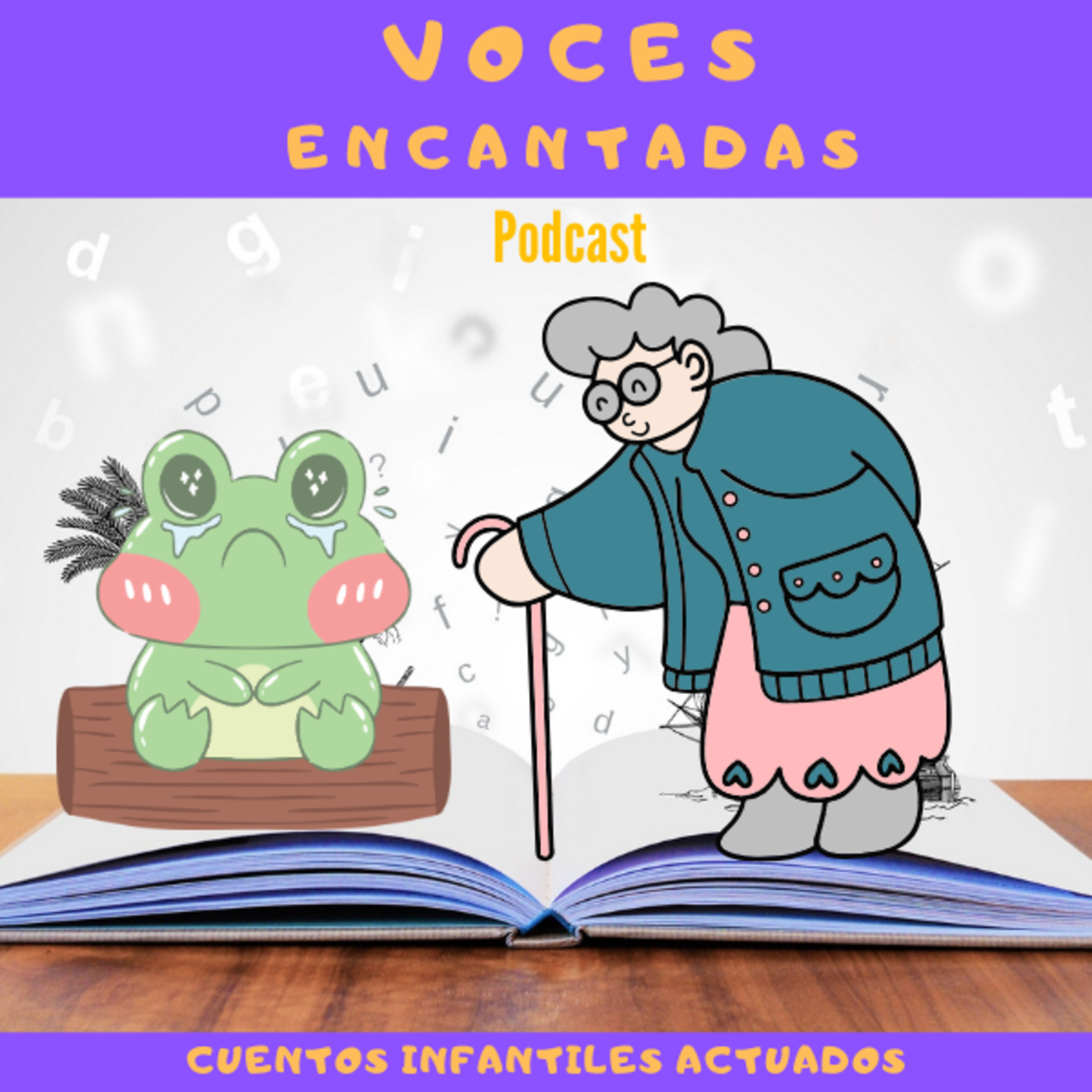 T5E9 El Renacuajo Paseador | La Pobre Viejecita