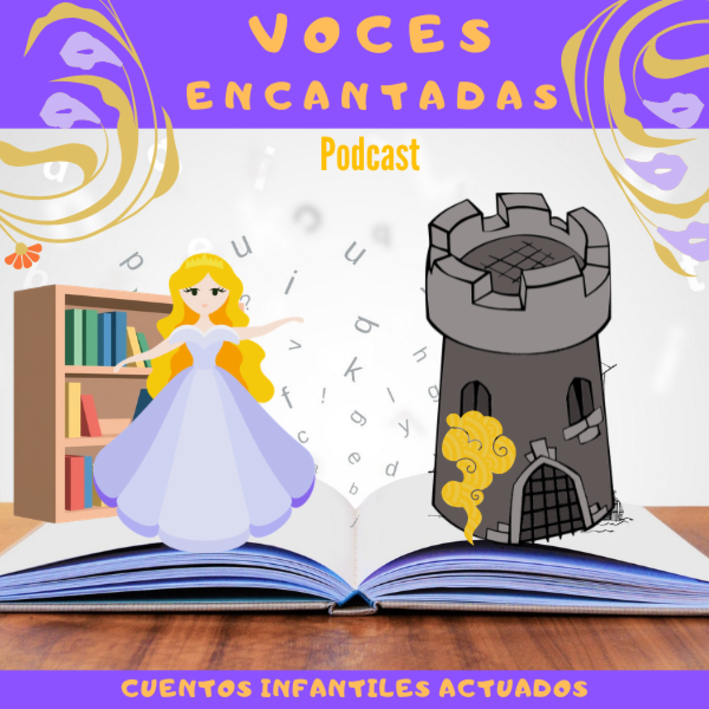 T5E13 Rapunzel