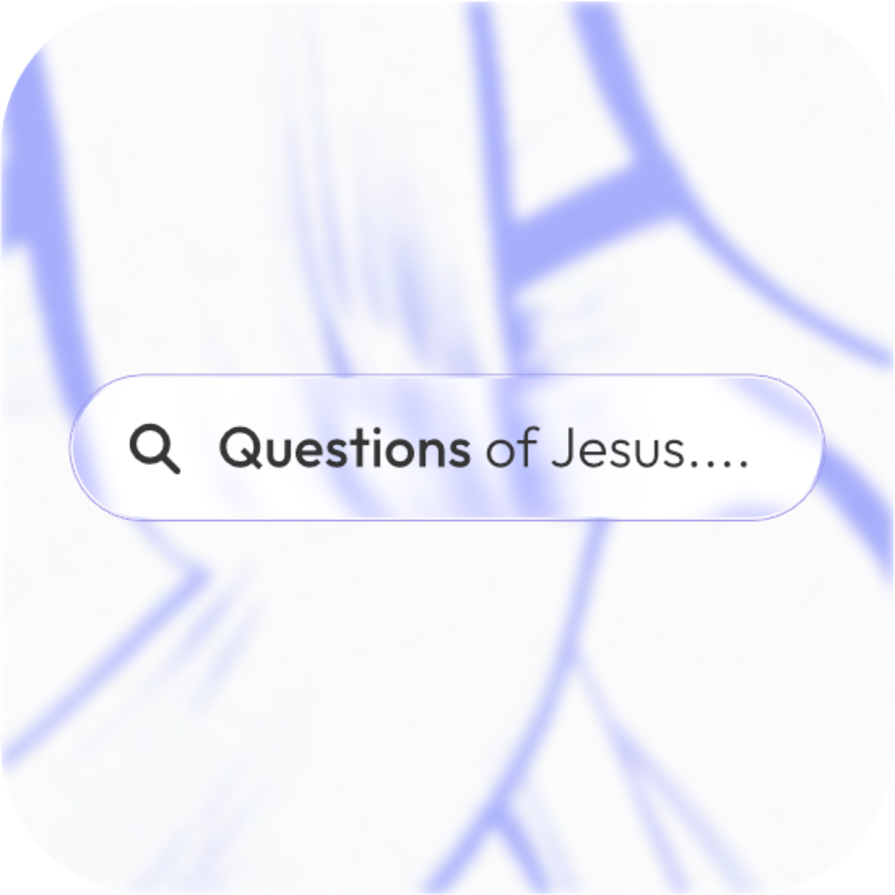 What If You Got Everything You Wanted… and Lost Yourself? | Questions of Jesus episode artwork