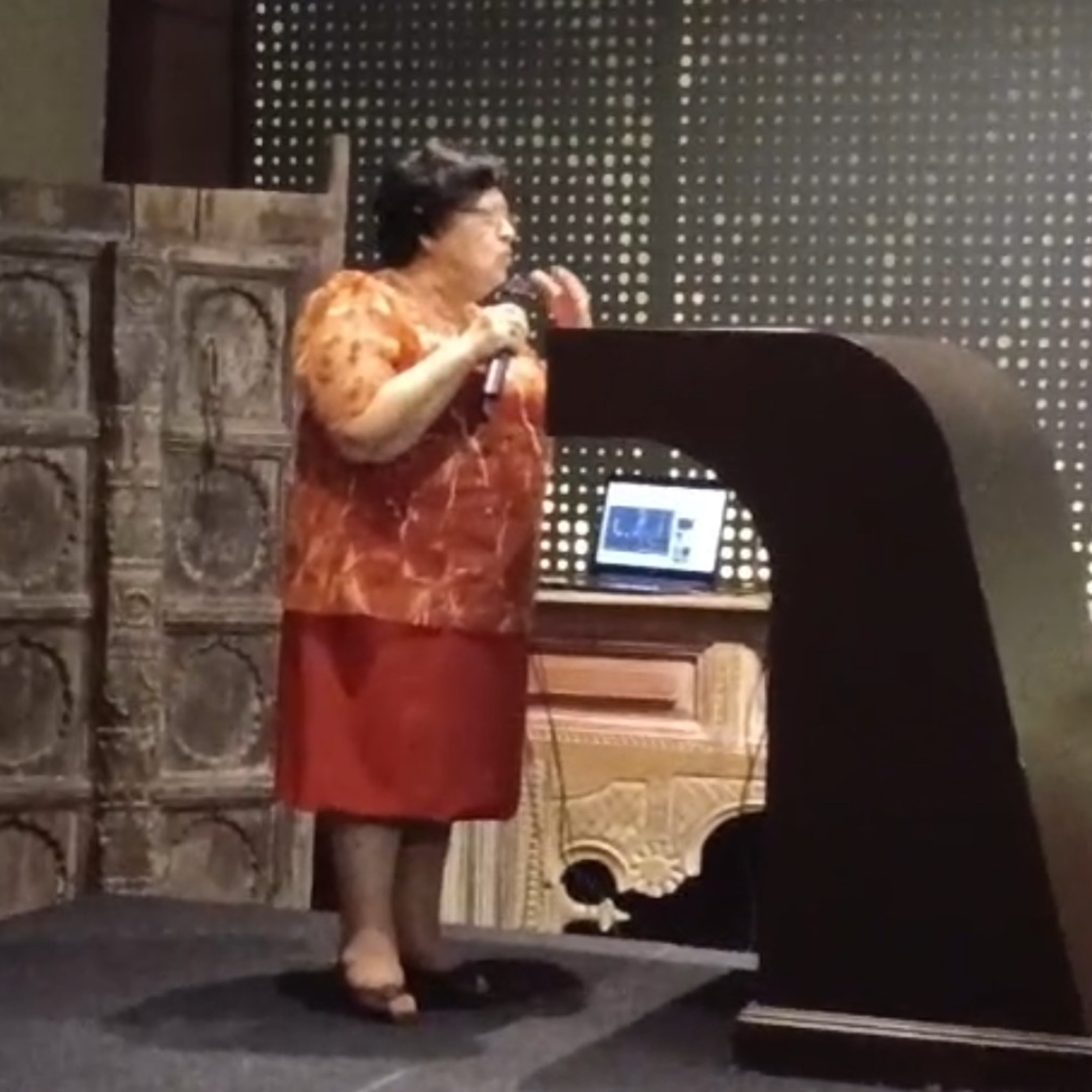 La doctora Barrera y su aporte a la neumología en Guatemala  episode artwork