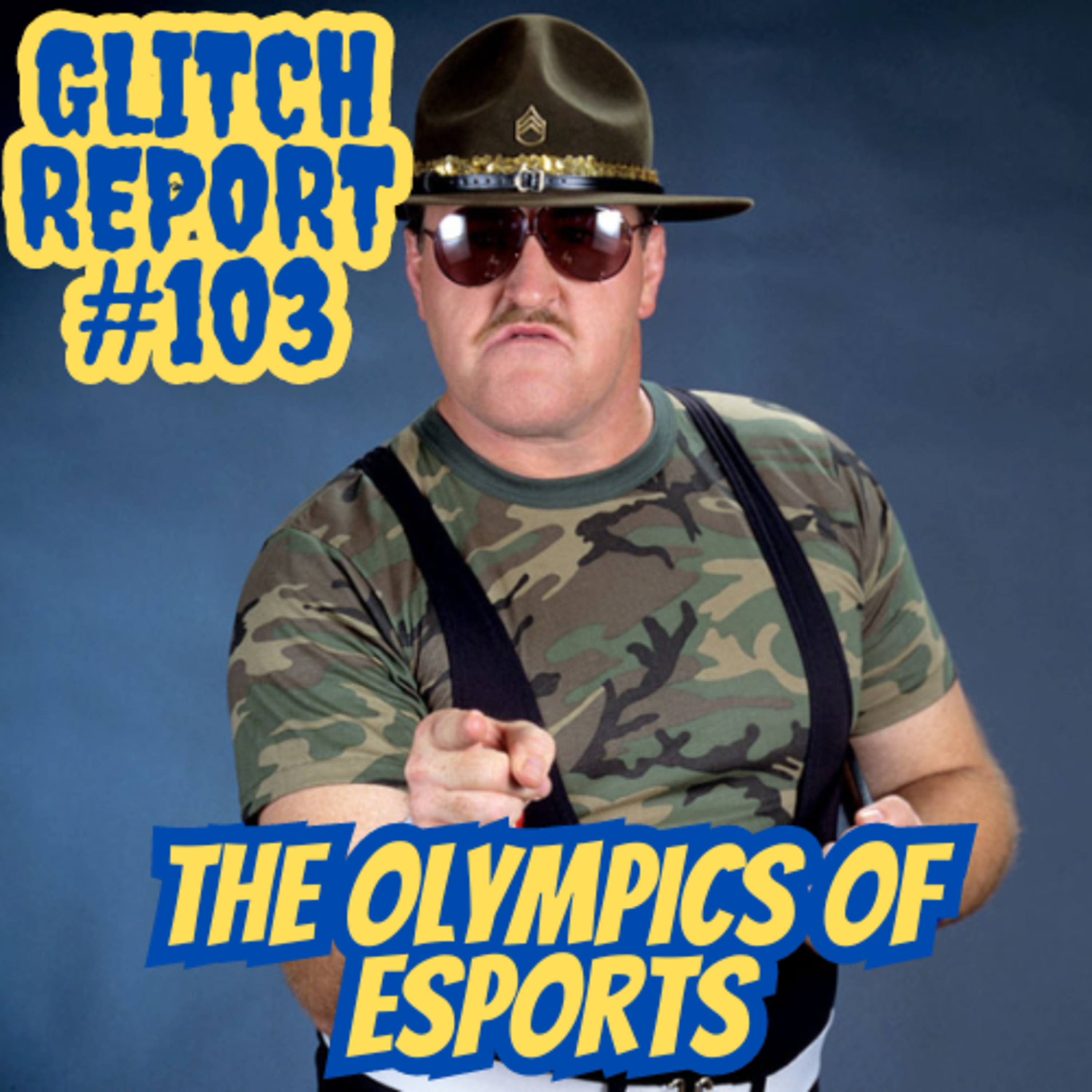 #103: The Olympics Of Esports